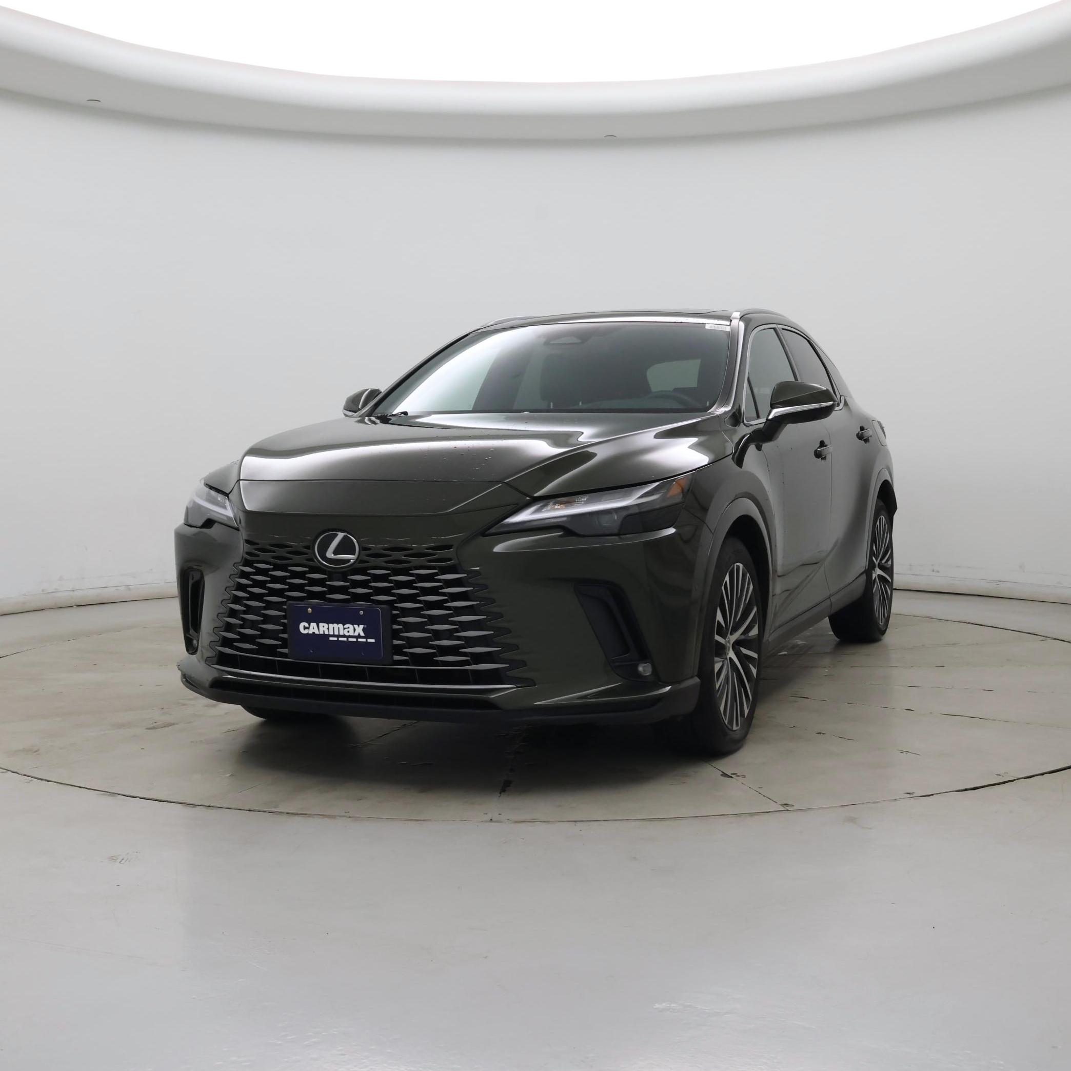 Thumbnail: 2023 Lexus RX - 4