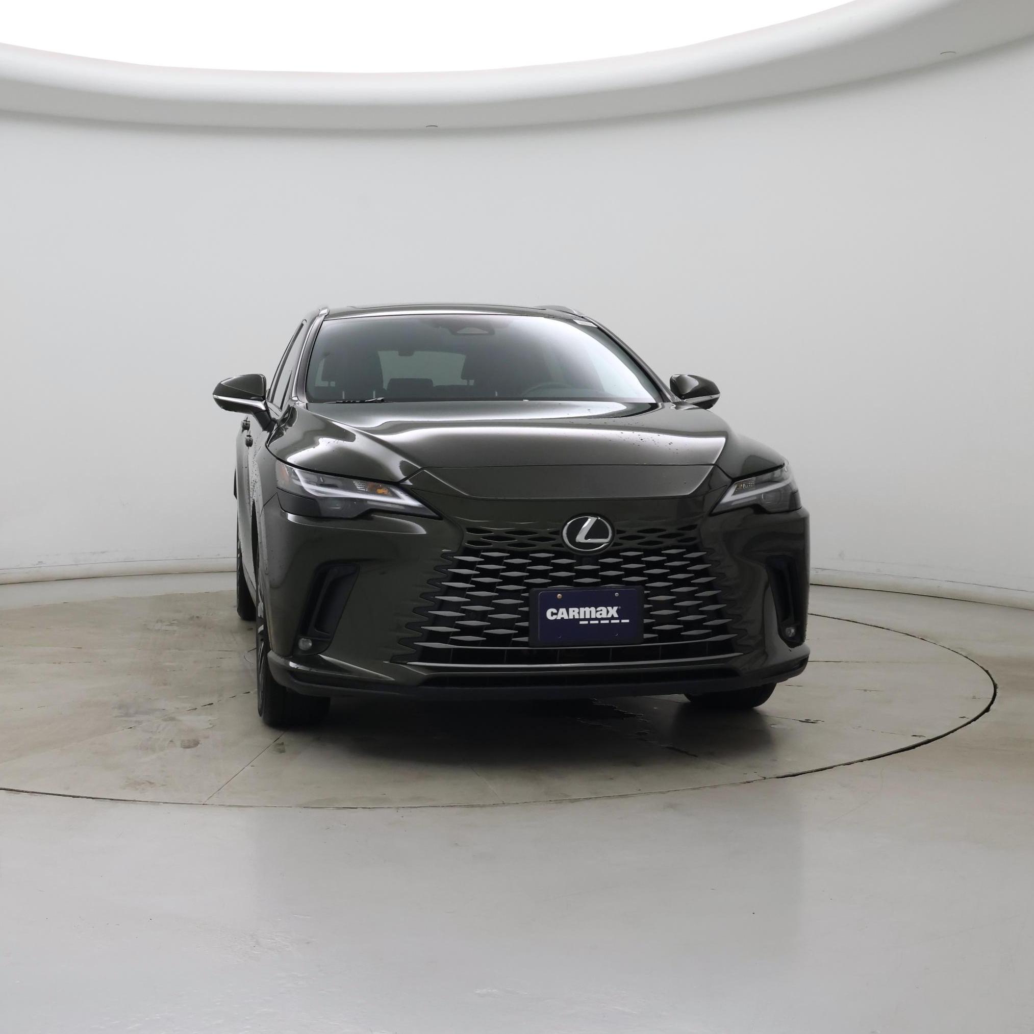 Thumbnail: 2023 Lexus RX - 5