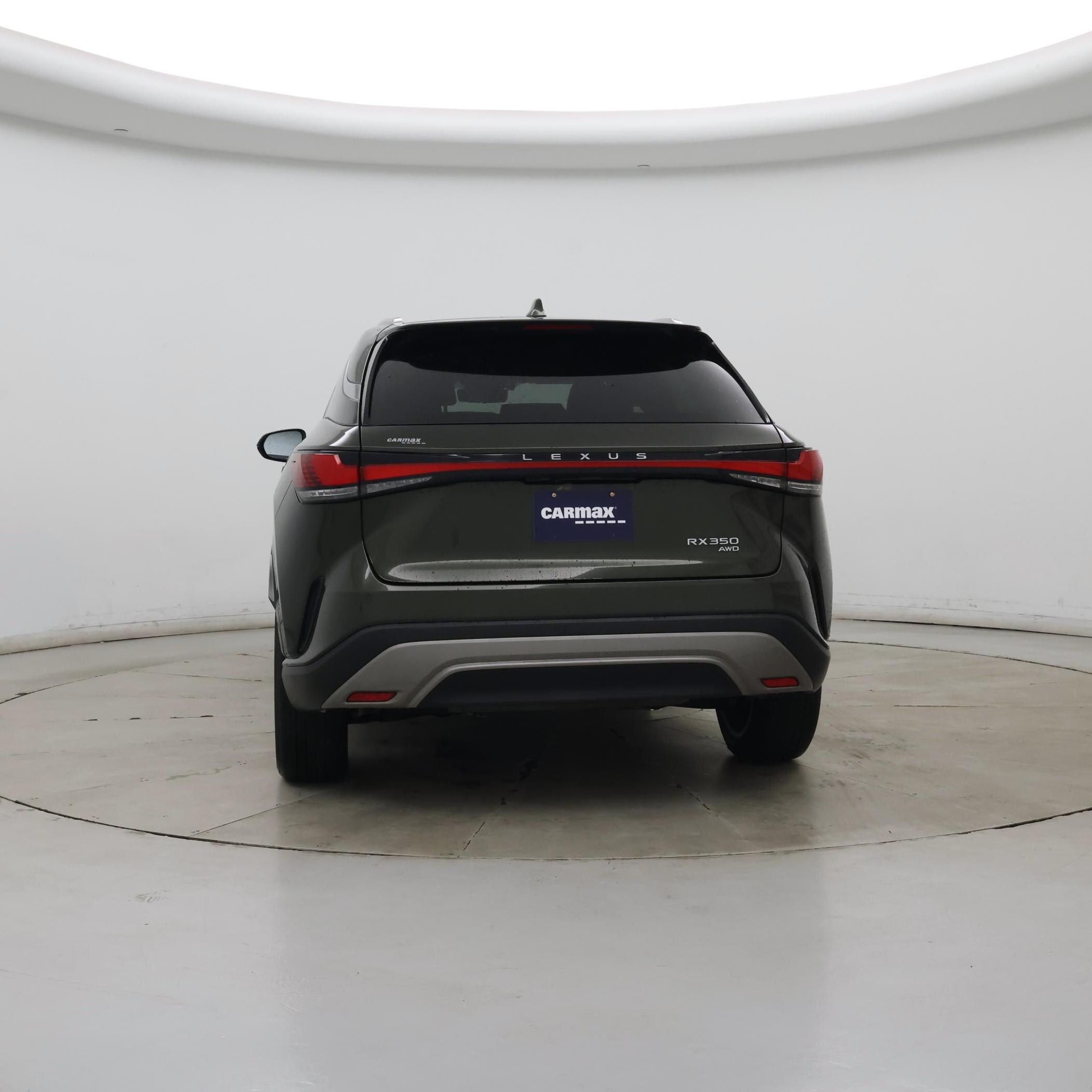 Thumbnail: 2023 Lexus RX - 6