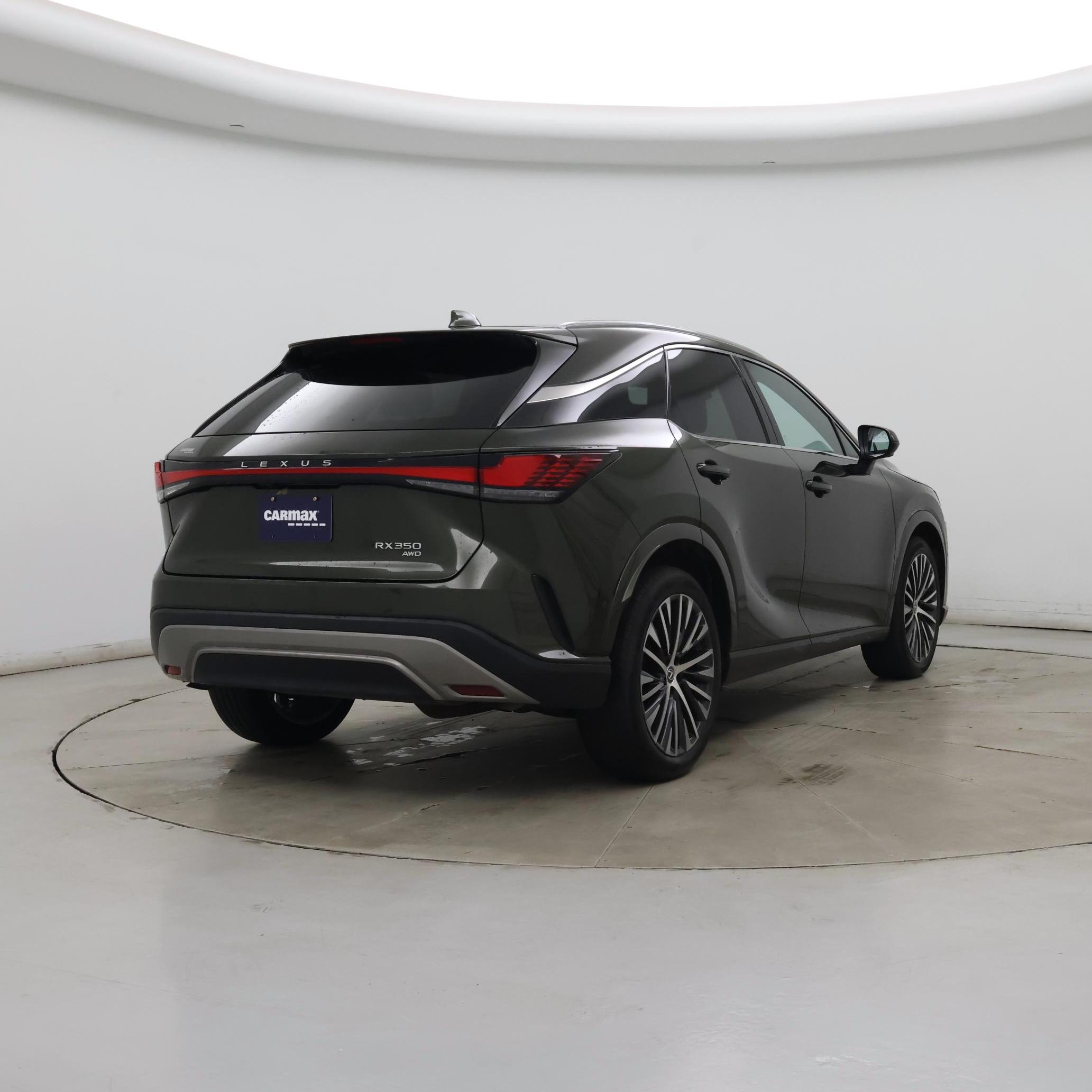 Thumbnail: 2023 Lexus RX - 8