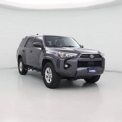 2021 Toyota 4Runner SR5