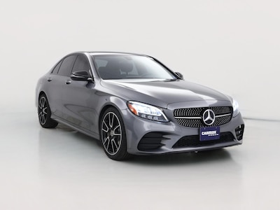 2019 Mercedes-Benz C300