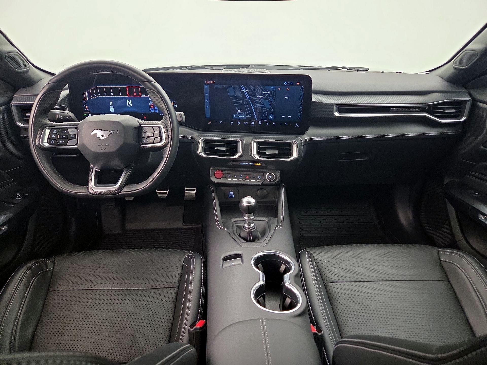 Thumbnail: 2025 Ford Mustang - 9