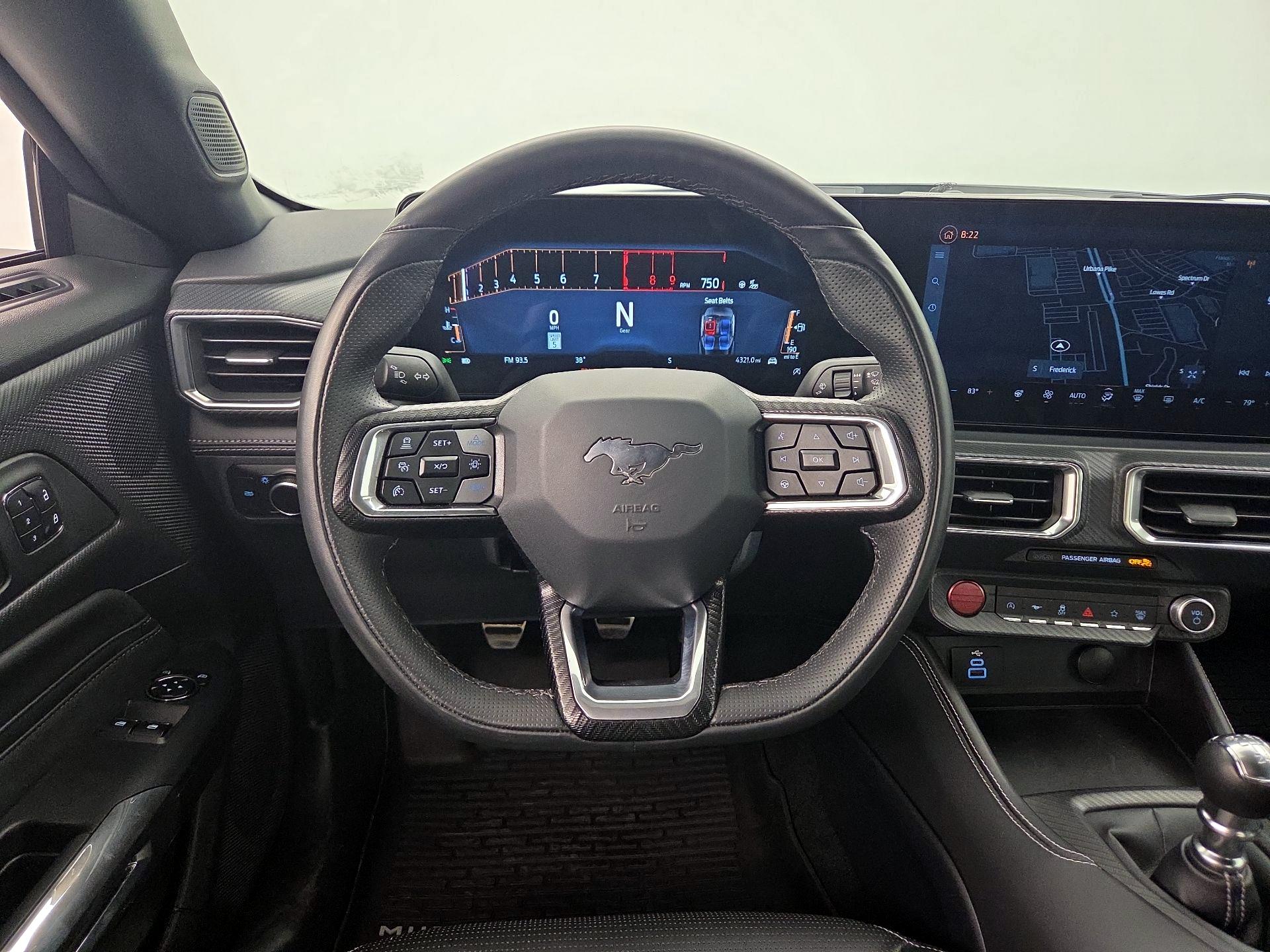 Thumbnail: 2025 Ford Mustang - 10