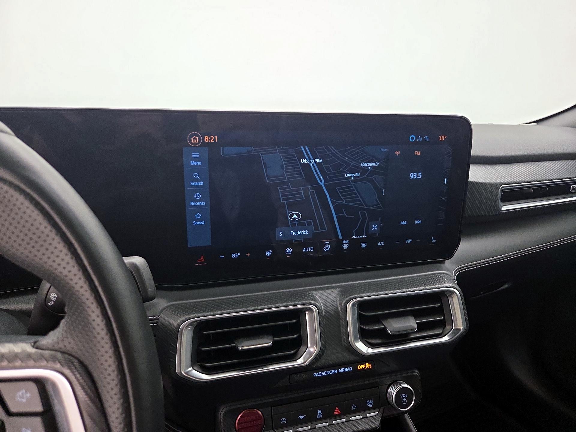 Thumbnail: 2025 Ford Mustang - 14