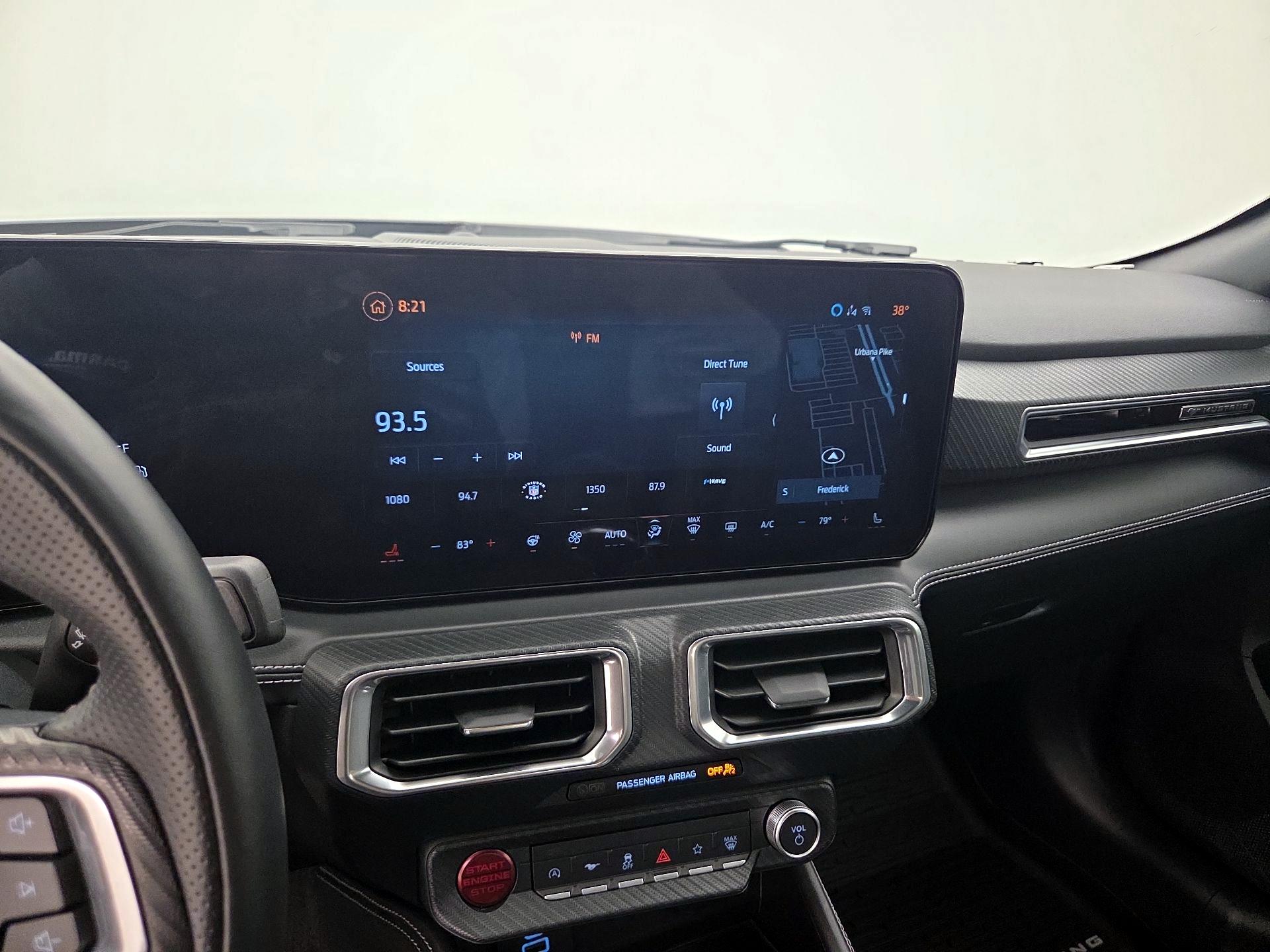 Thumbnail: 2025 Ford Mustang - 16