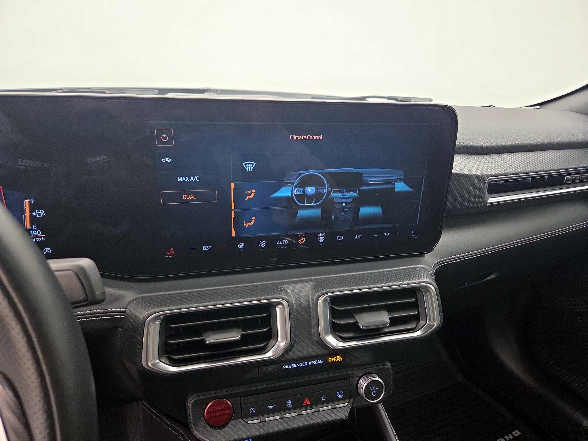 Thumbnail: 2025 Ford Mustang - 17