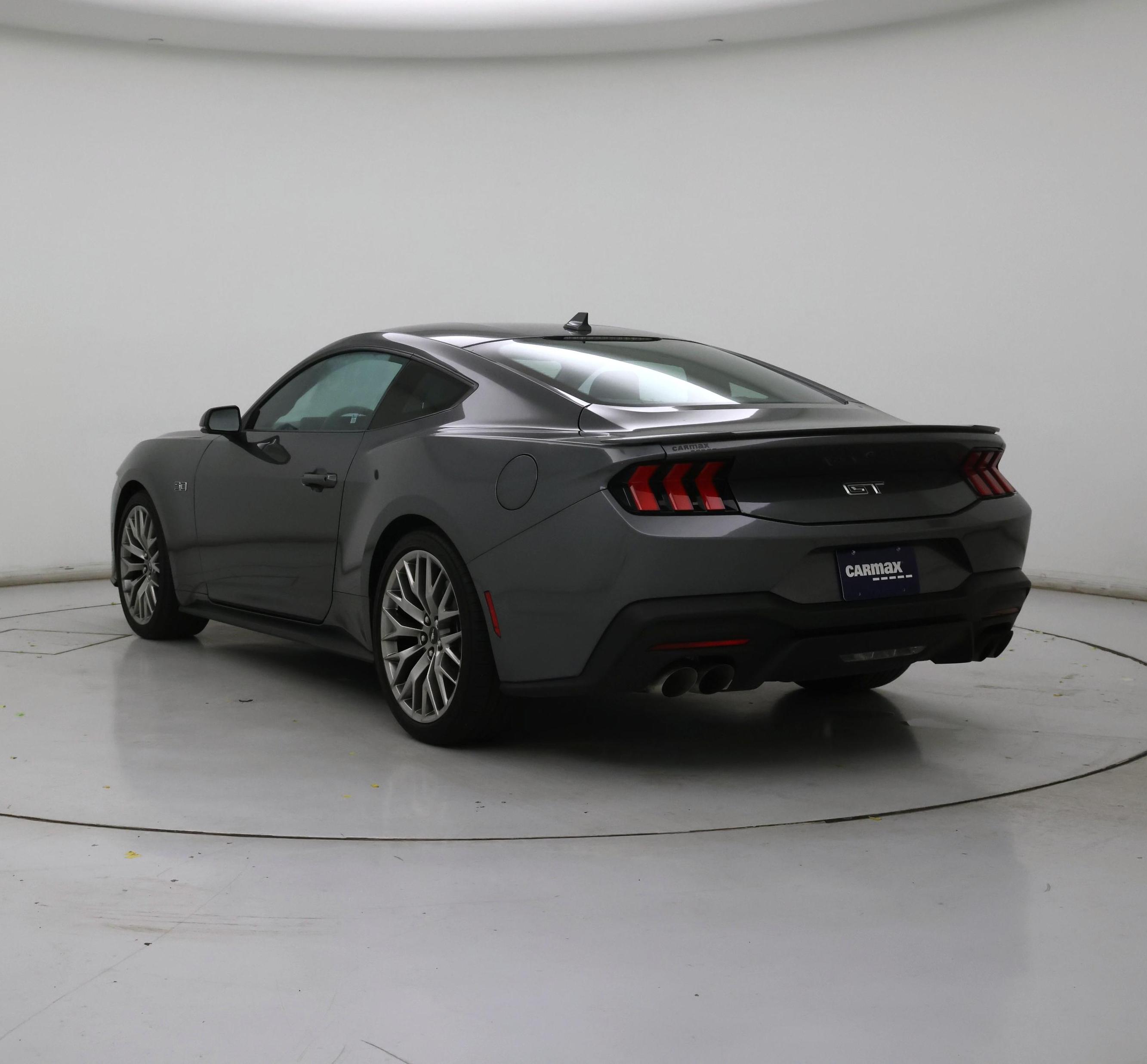 Thumbnail: 2025 Ford Mustang - 2