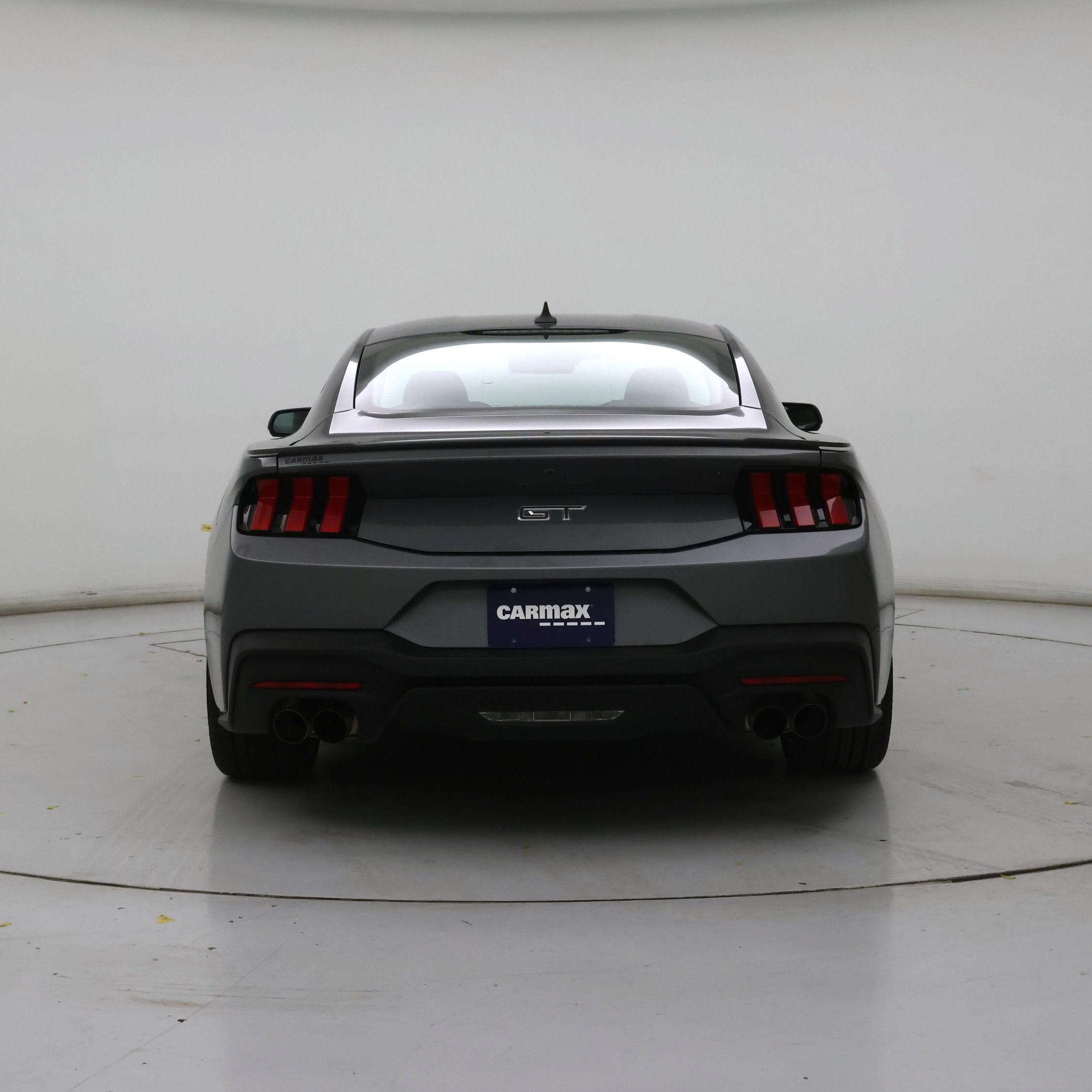 Thumbnail: 2025 Ford Mustang - 6