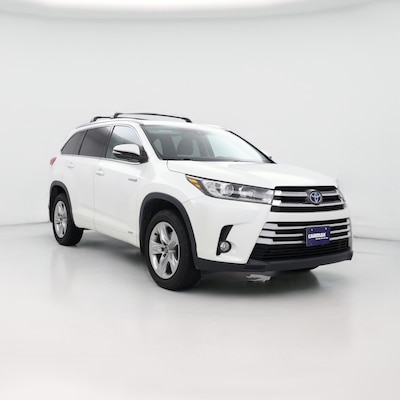 2018 Toyota Highlander Hybrid Limited
