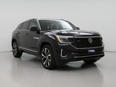 2024 Volkswagen Atlas Cross Sport SEL Premium R-Line