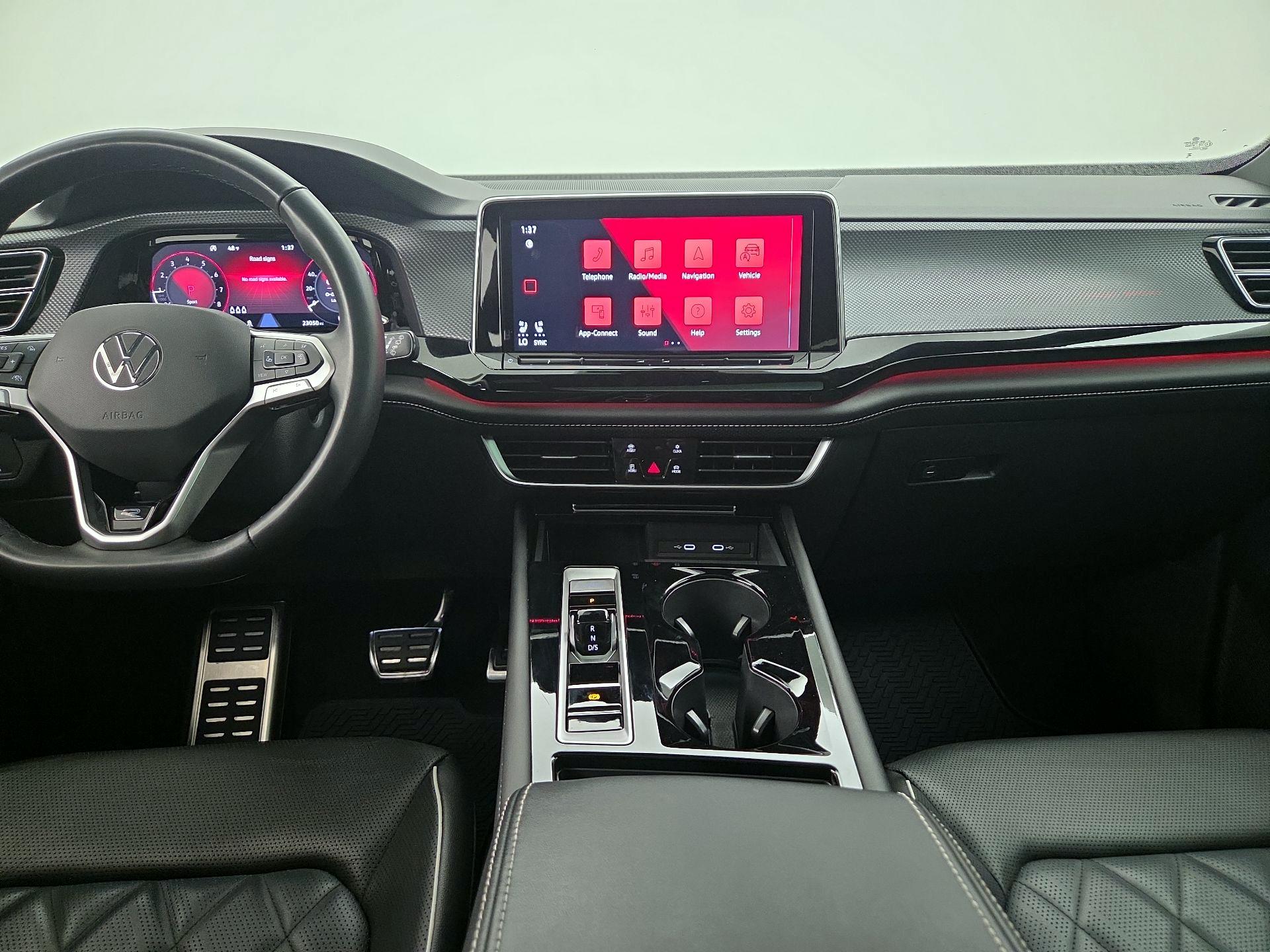 Thumbnail: 2024 Volkswagen Atlas - 9