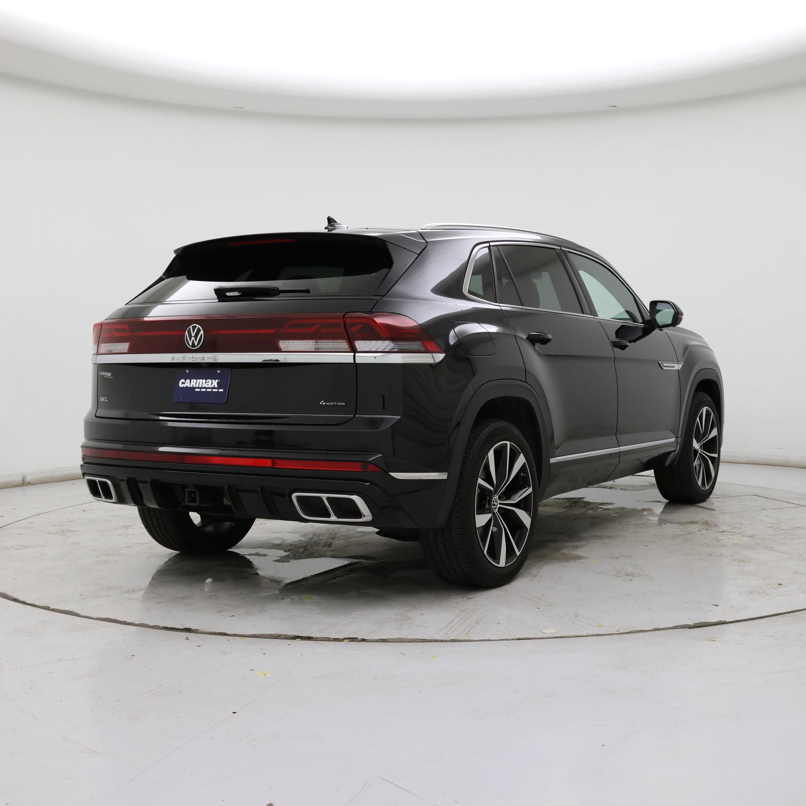 Thumbnail: 2024 Volkswagen Atlas - 8