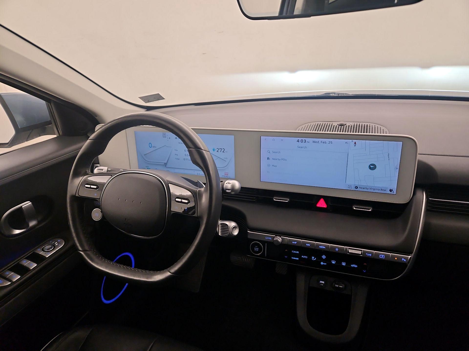 Thumbnail: 2022 Hyundai Ioniq 5 - 9