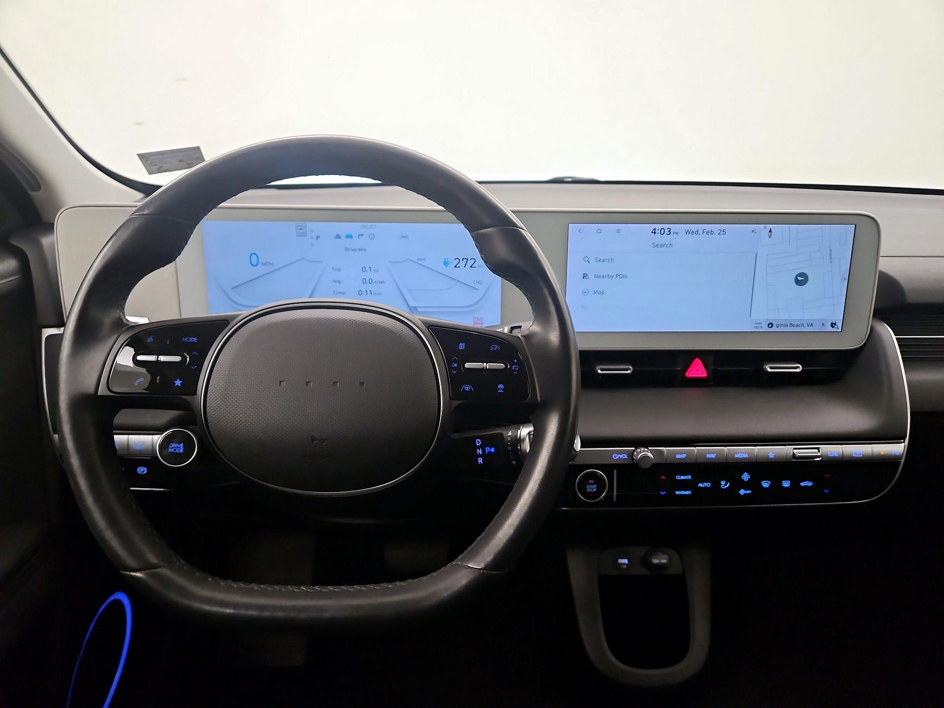 Thumbnail: 2022 Hyundai Ioniq 5 - 10