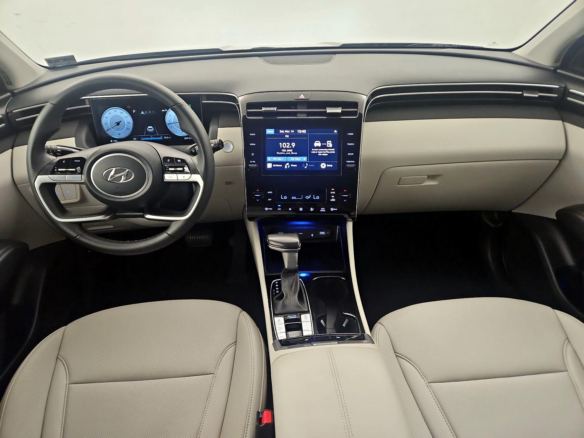 Thumbnail: 2023 Hyundai Tucson - 9