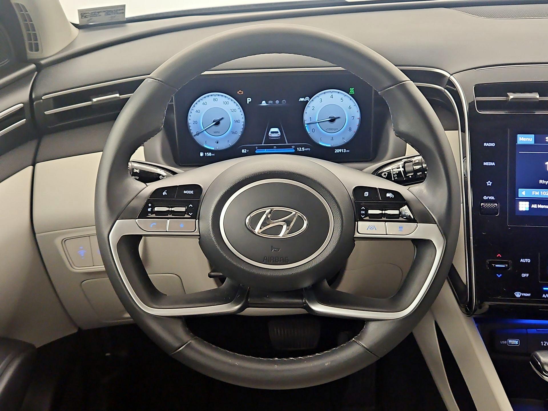 Thumbnail: 2023 Hyundai Tucson - 10