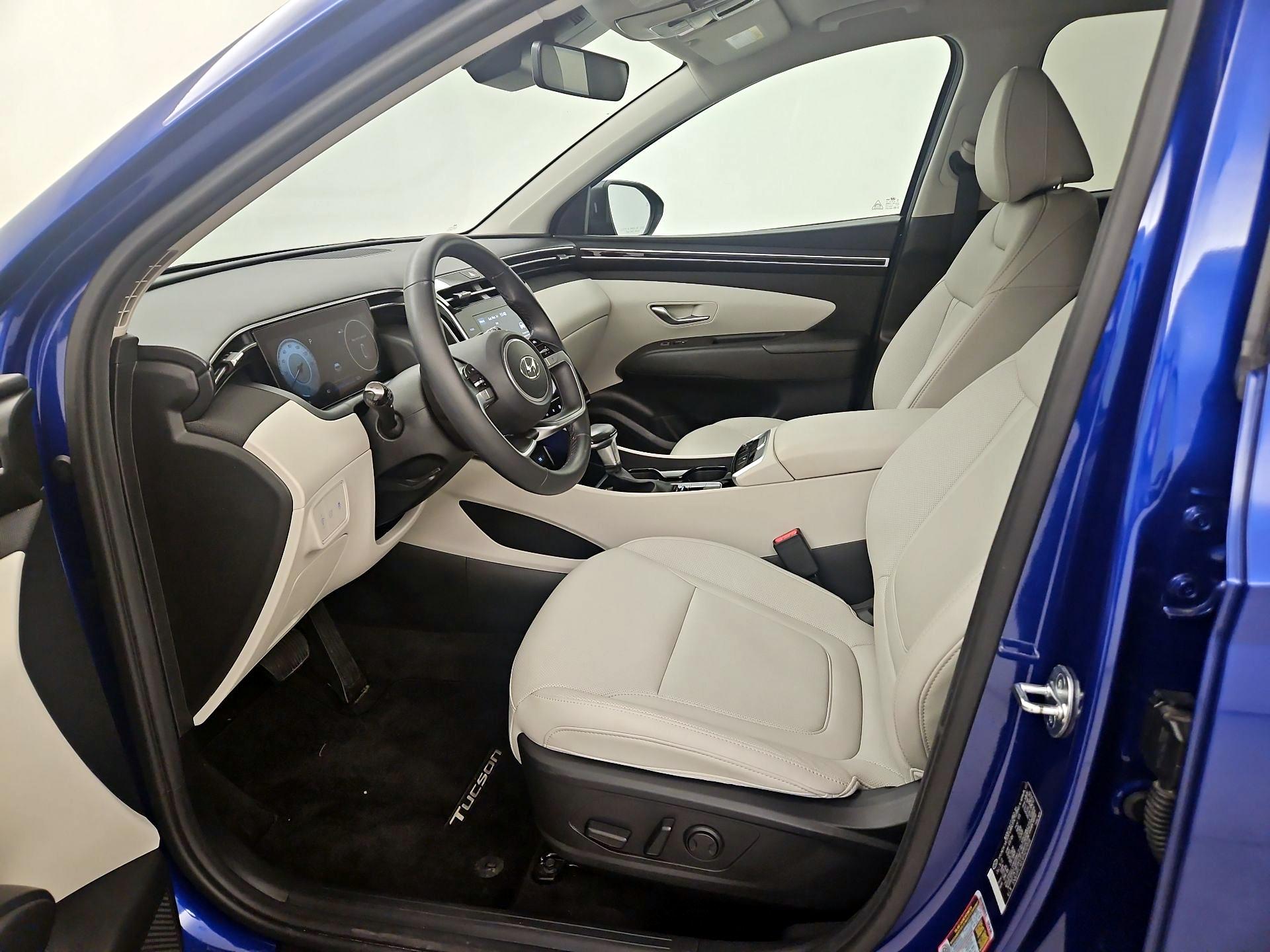 Thumbnail: 2023 Hyundai Tucson - 11