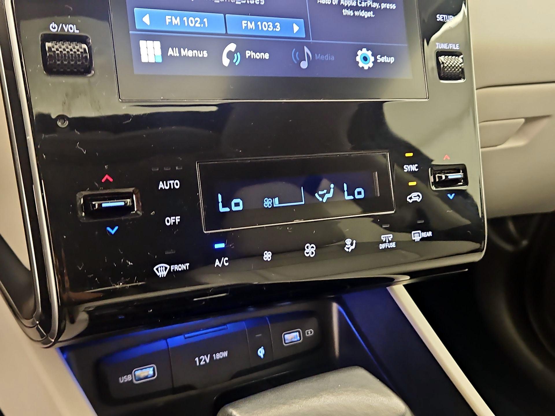 Thumbnail: 2023 Hyundai Tucson - 16