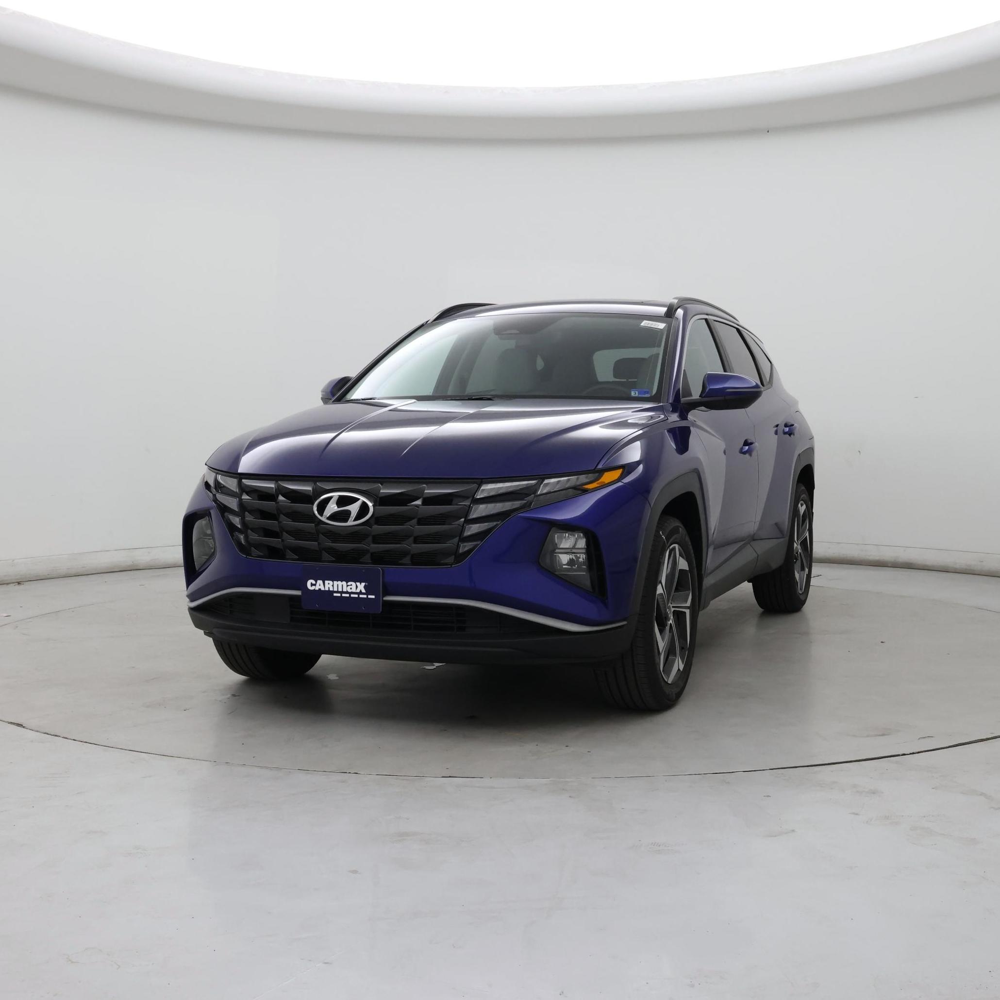 Thumbnail: 2023 Hyundai Tucson - 4