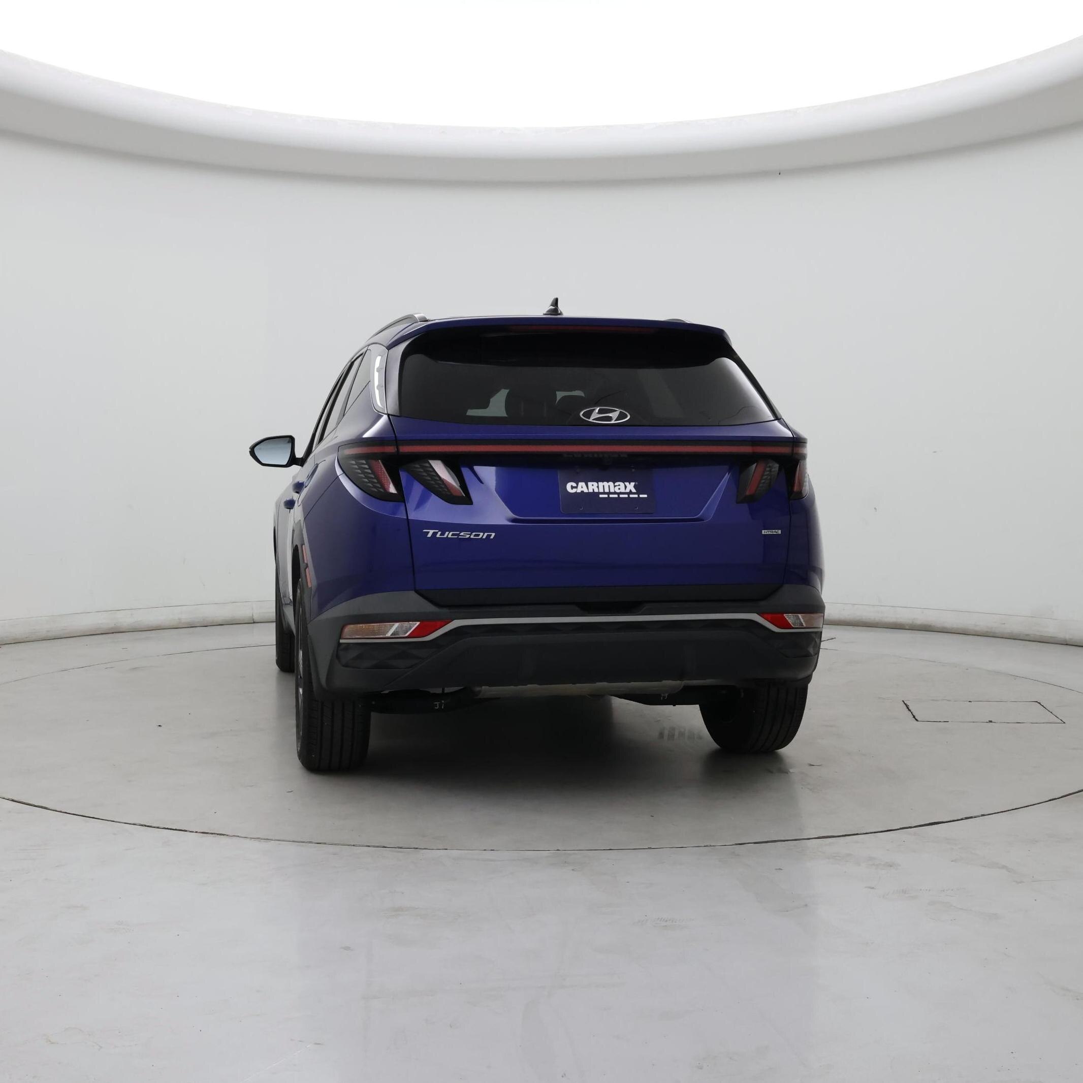 Thumbnail: 2023 Hyundai Tucson - 6