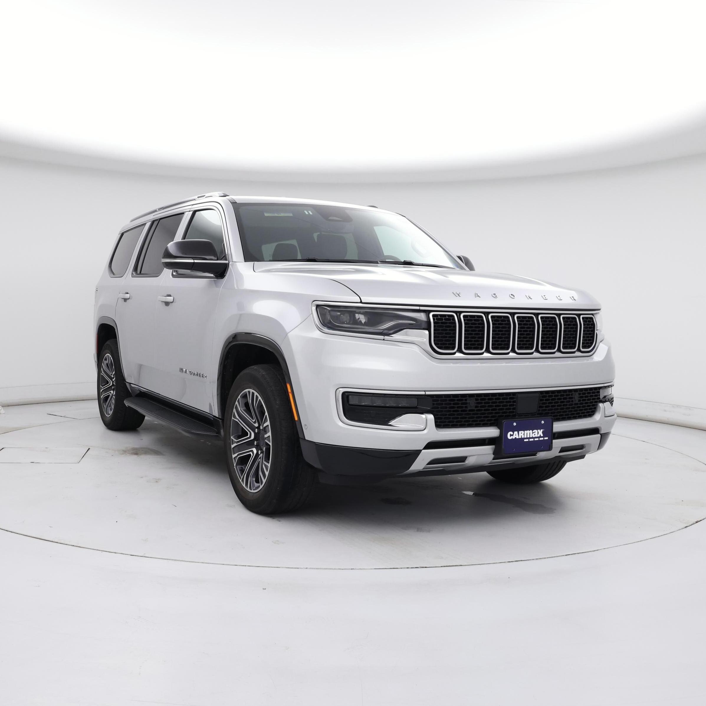 2024 Jeep Wagoneer Series II 4WD