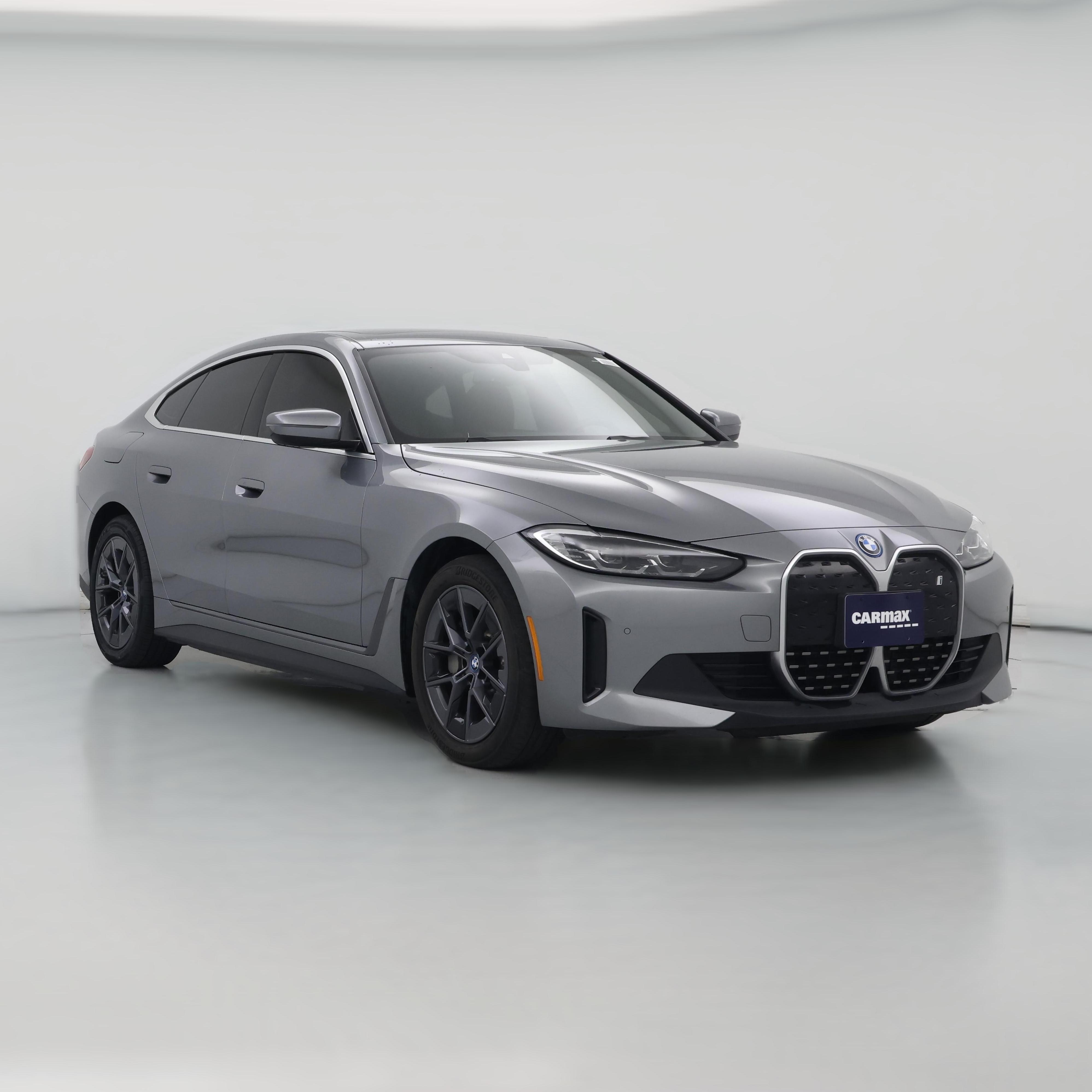 Thumbnail: 2024 BMW i4 - 1