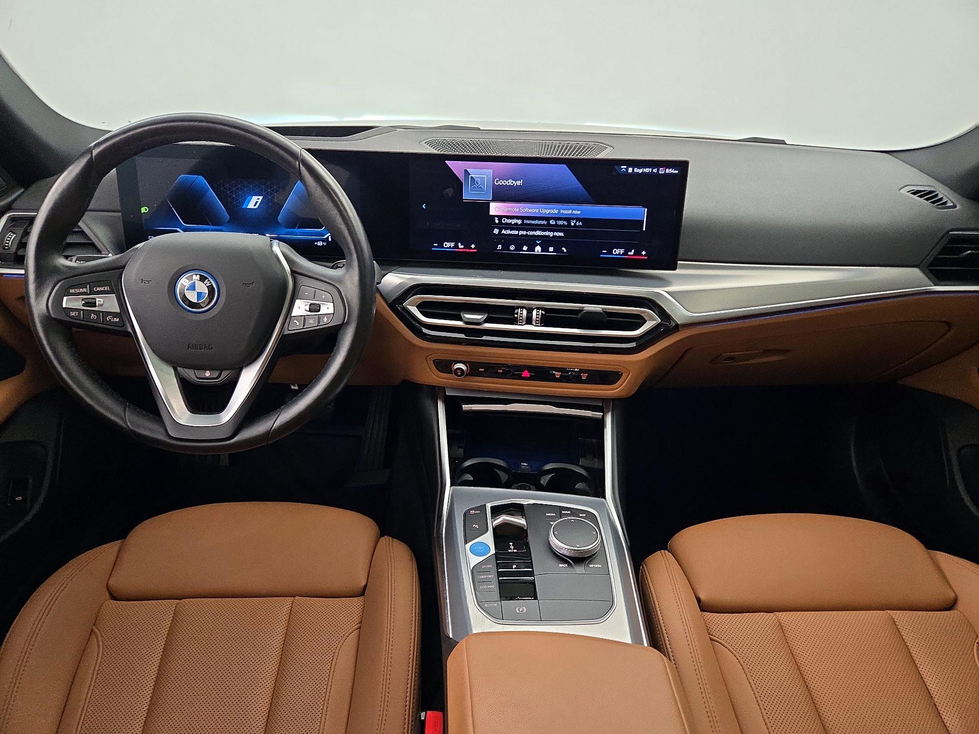 Thumbnail: 2024 BMW i4 - 9