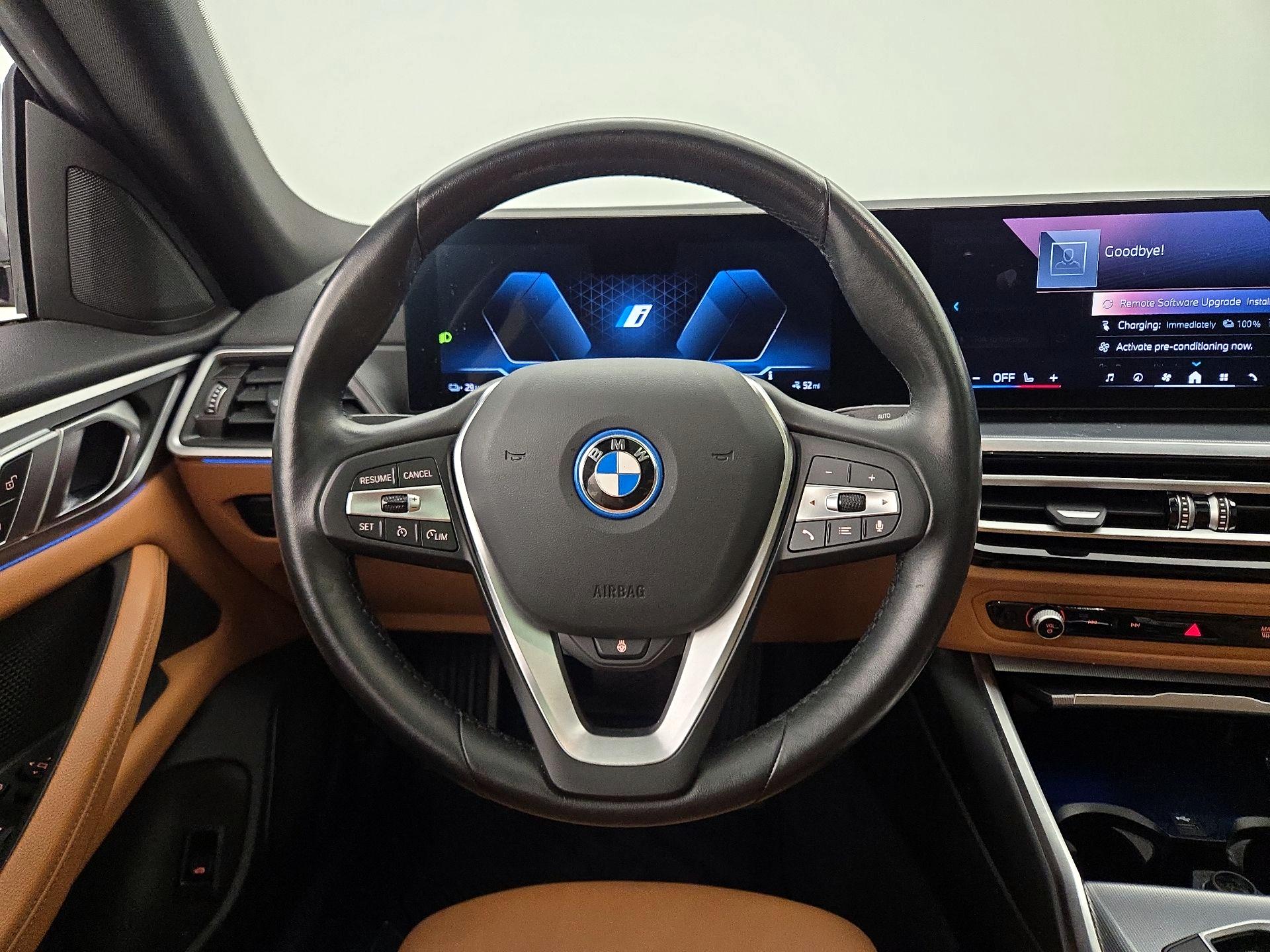 Thumbnail: 2024 BMW i4 - 10