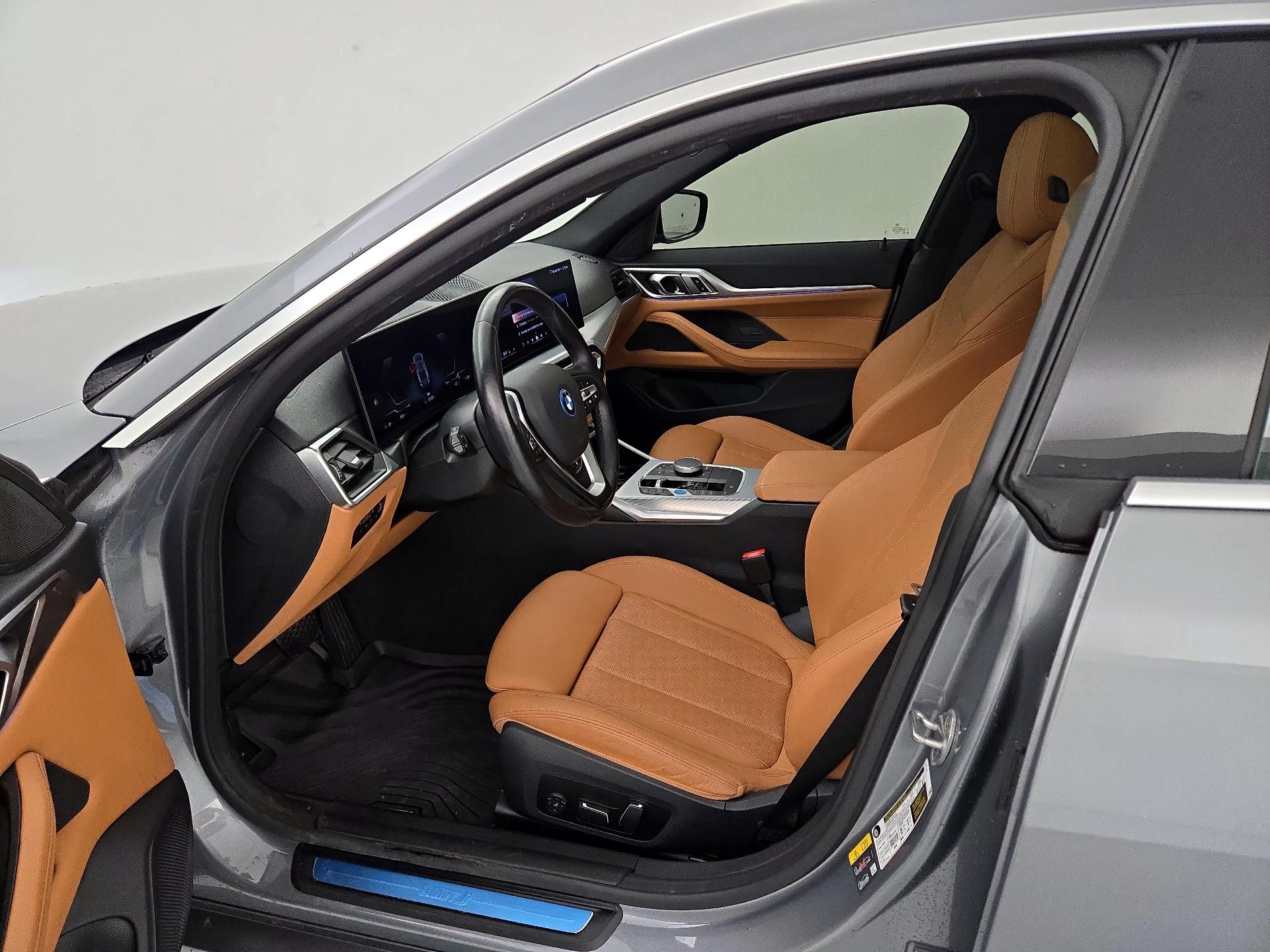 Thumbnail: 2024 BMW i4 - 11