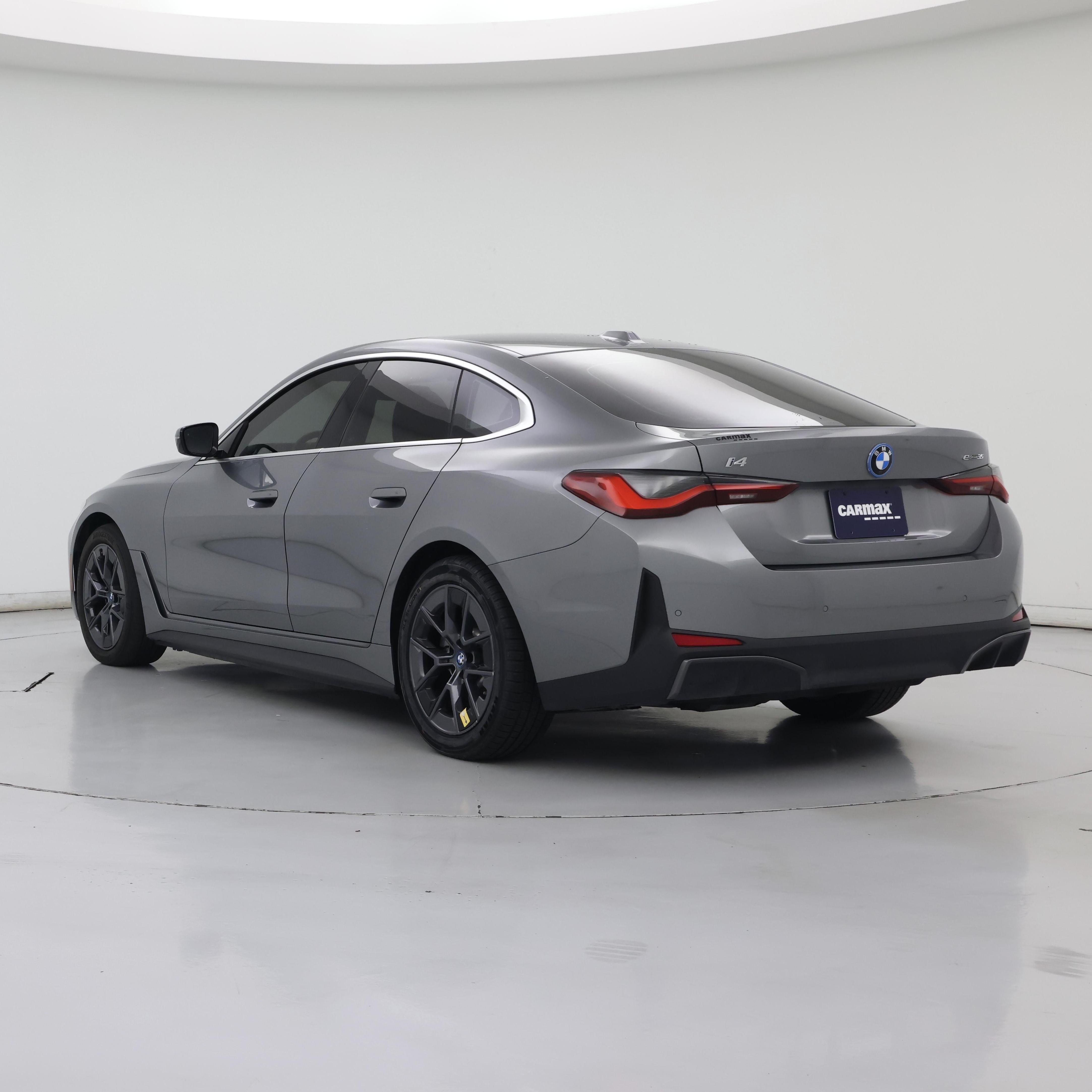 Thumbnail: 2024 BMW i4 - 2