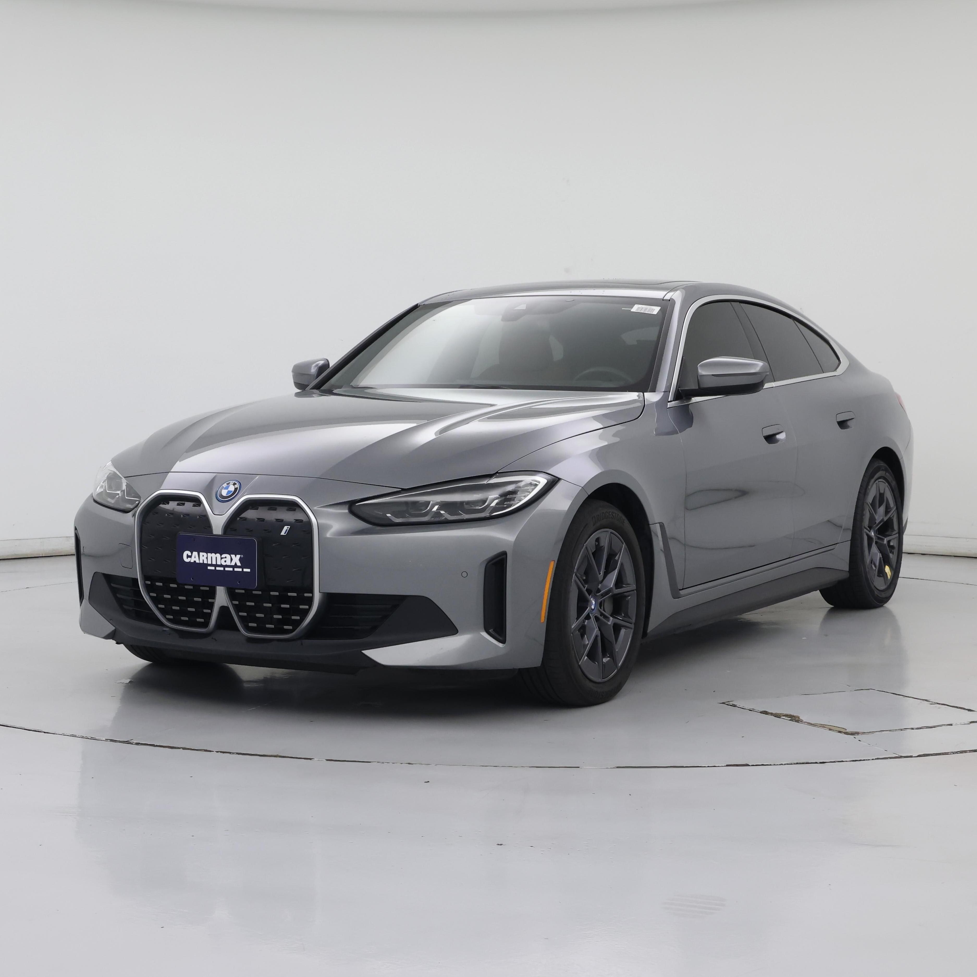 Thumbnail: 2024 BMW i4 - 4
