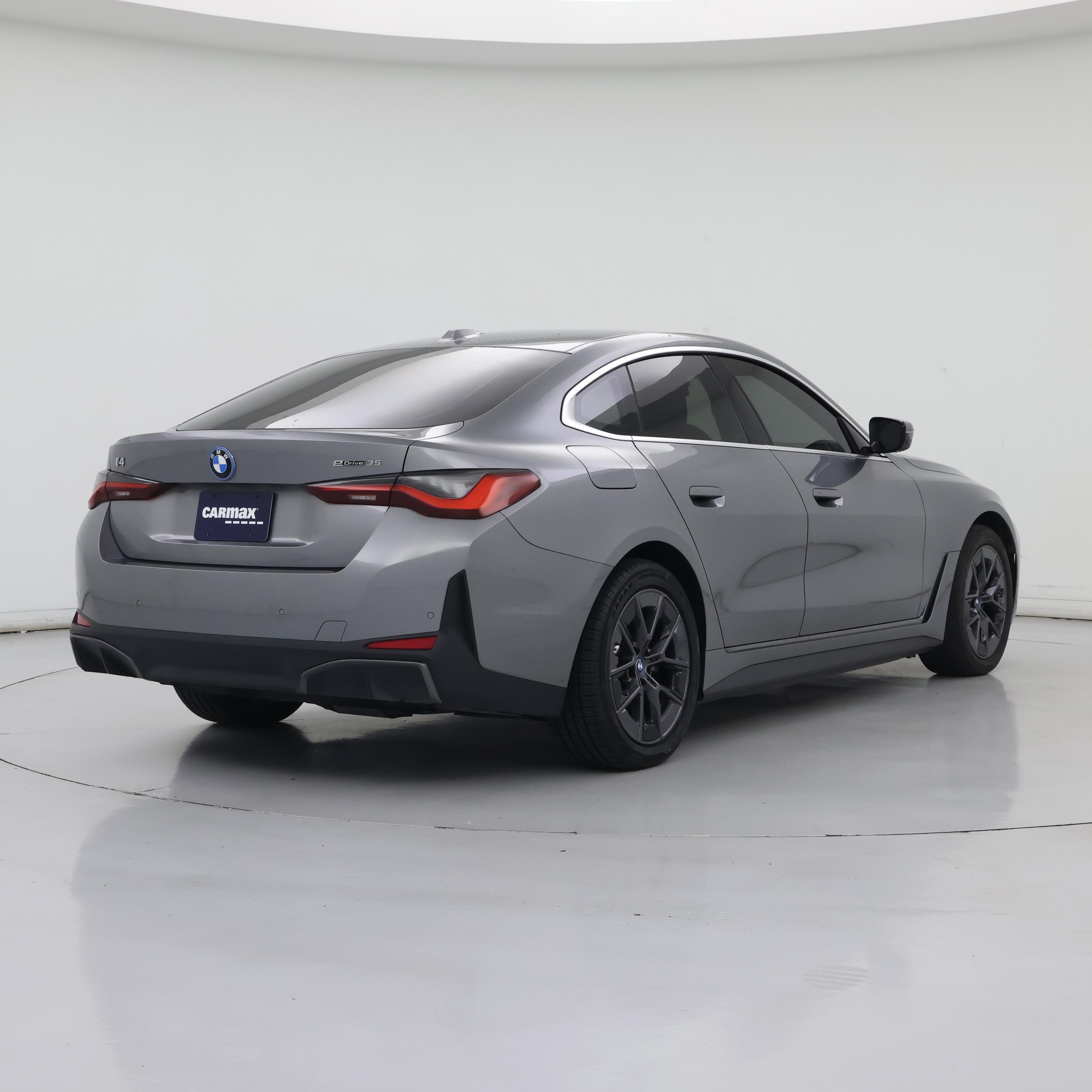 Thumbnail: 2024 BMW i4 - 8