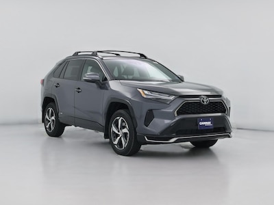 2025 Toyota RAV4 Plug-in Hybrid SE