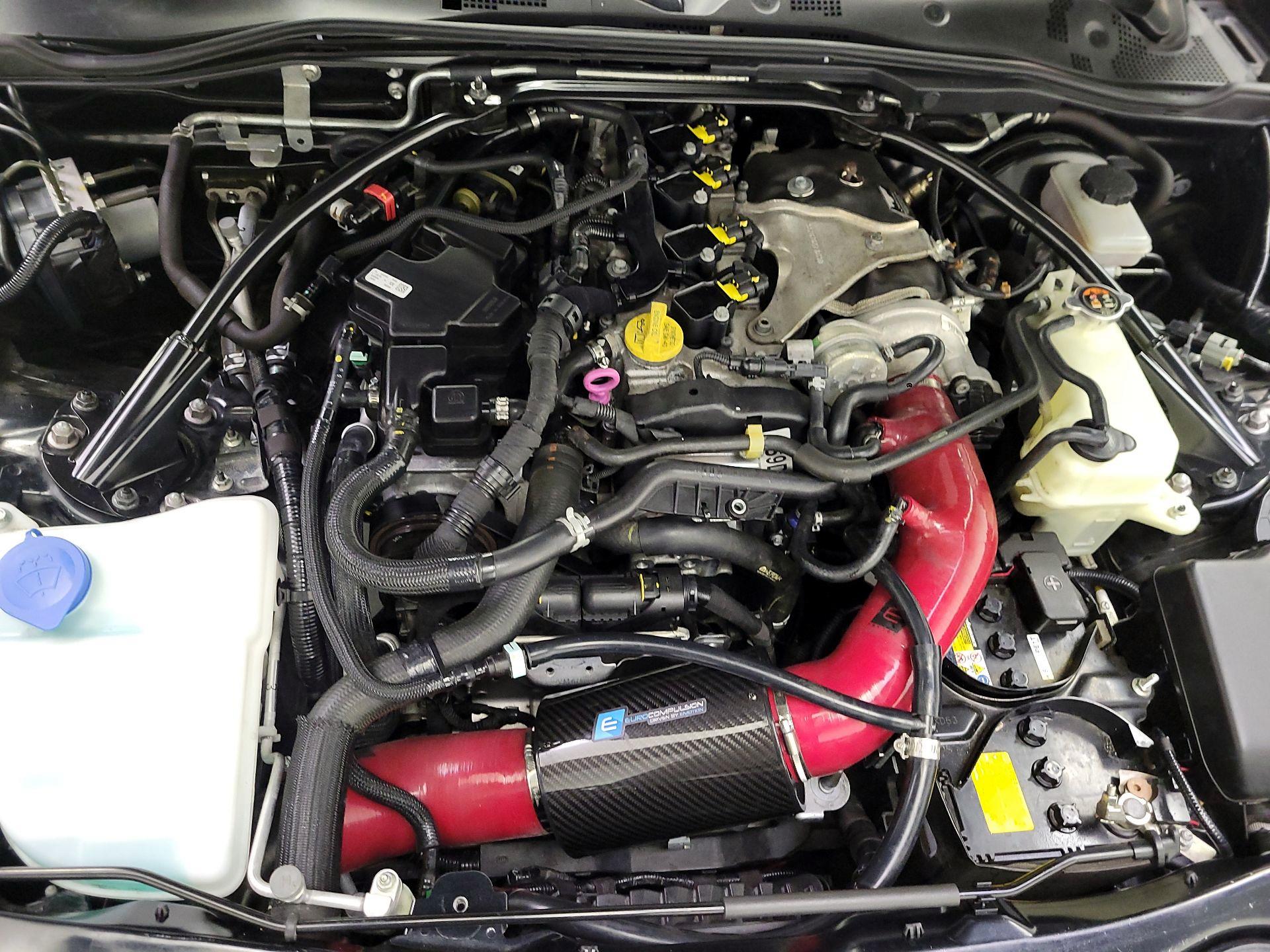 Thumbnail: 2017 Fiat 124 Spider - 18