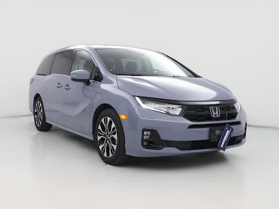 2025 Honda Odyssey Elite