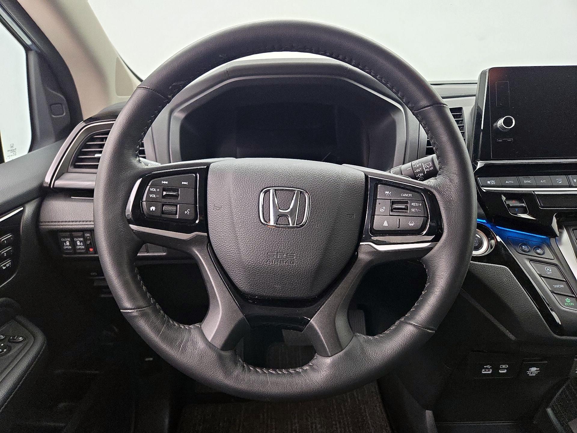 Thumbnail: 2025 Honda Odyssey - 10