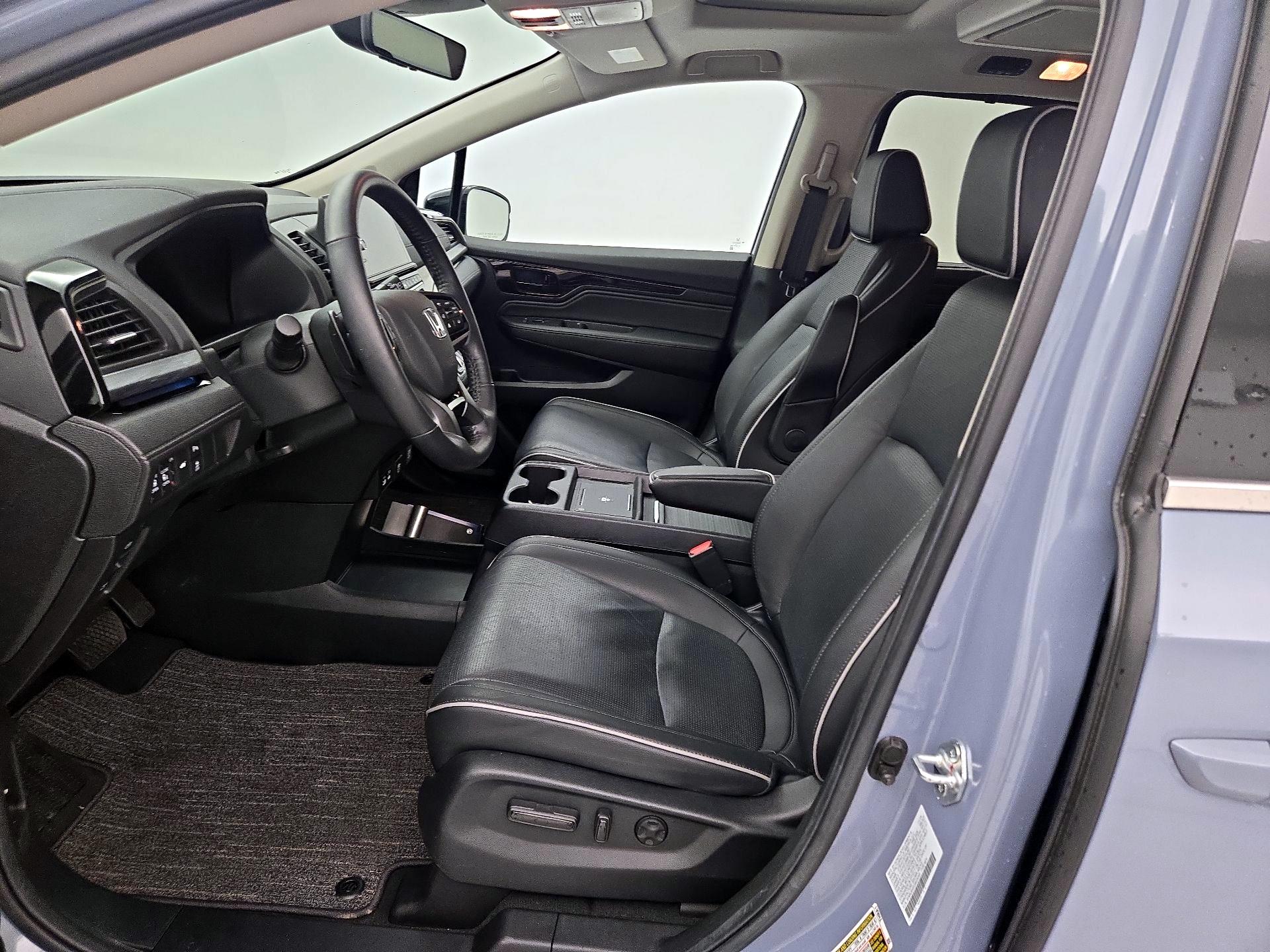 Thumbnail: 2025 Honda Odyssey - 11