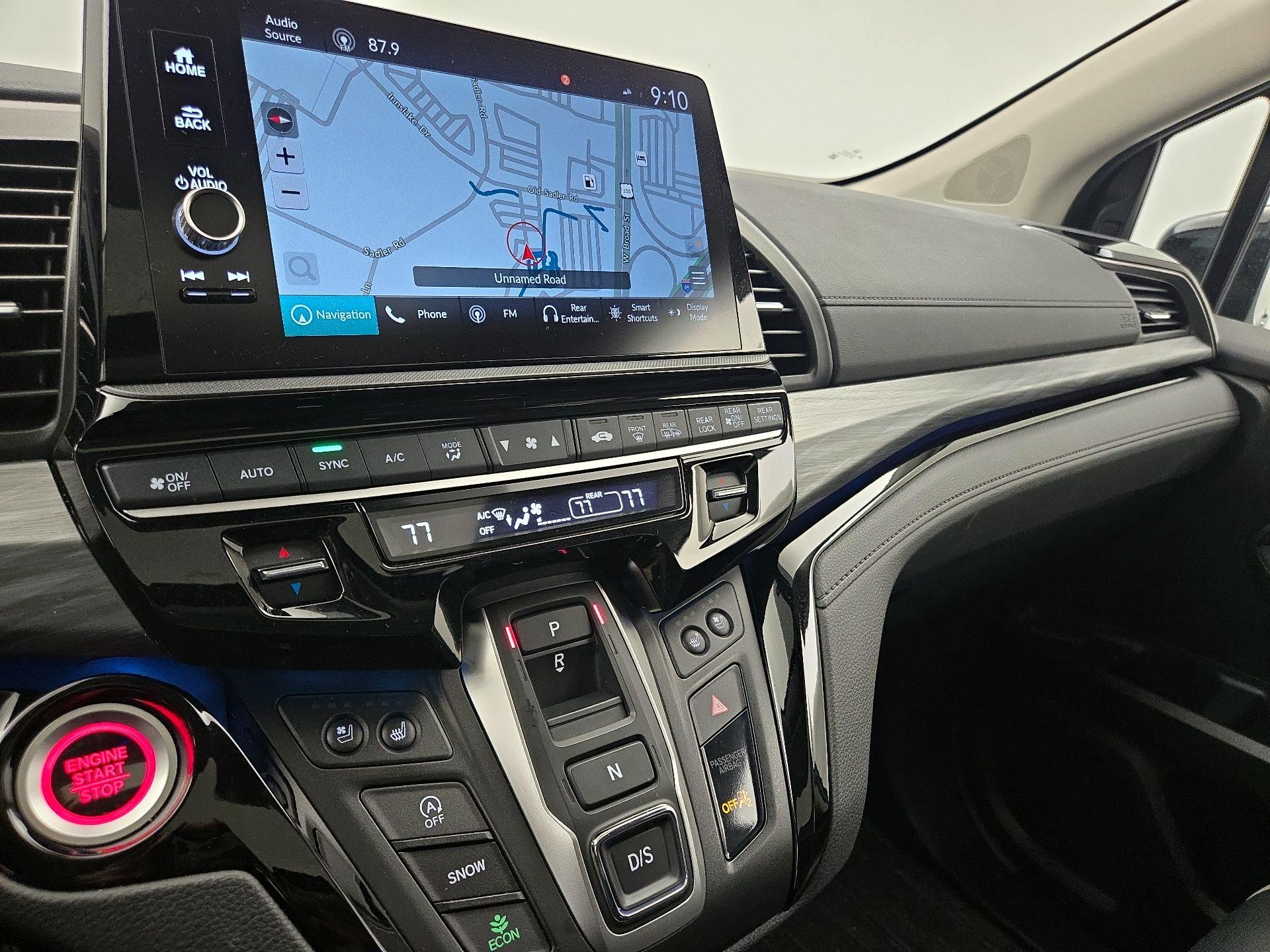 Thumbnail: 2025 Honda Odyssey - 14