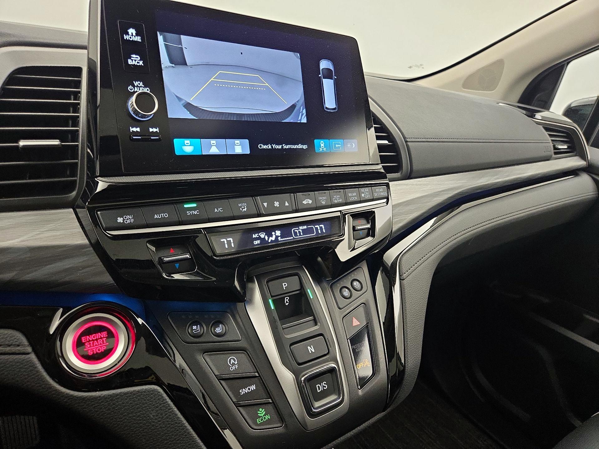 Thumbnail: 2025 Honda Odyssey - 15