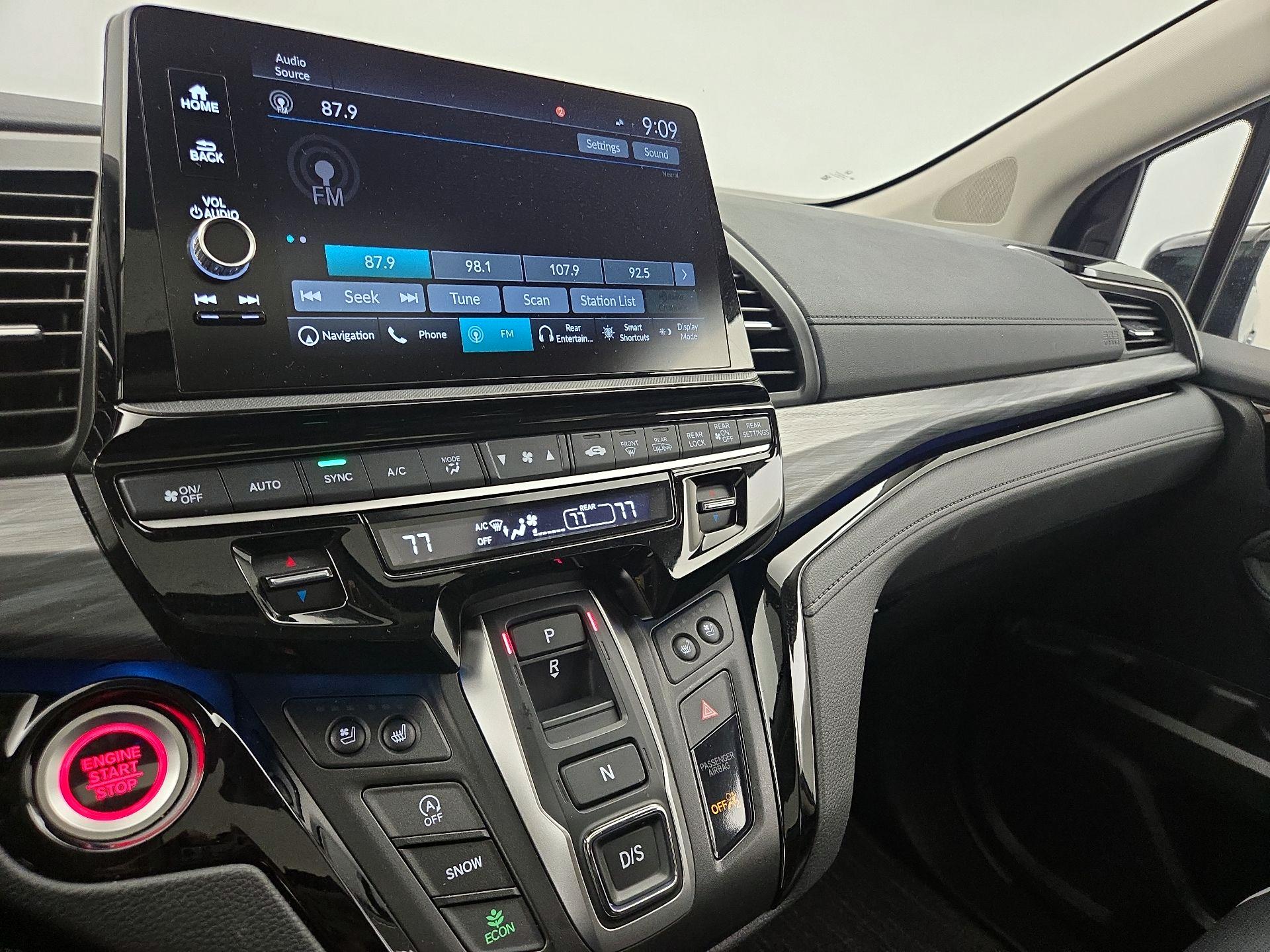 Thumbnail: 2025 Honda Odyssey - 16