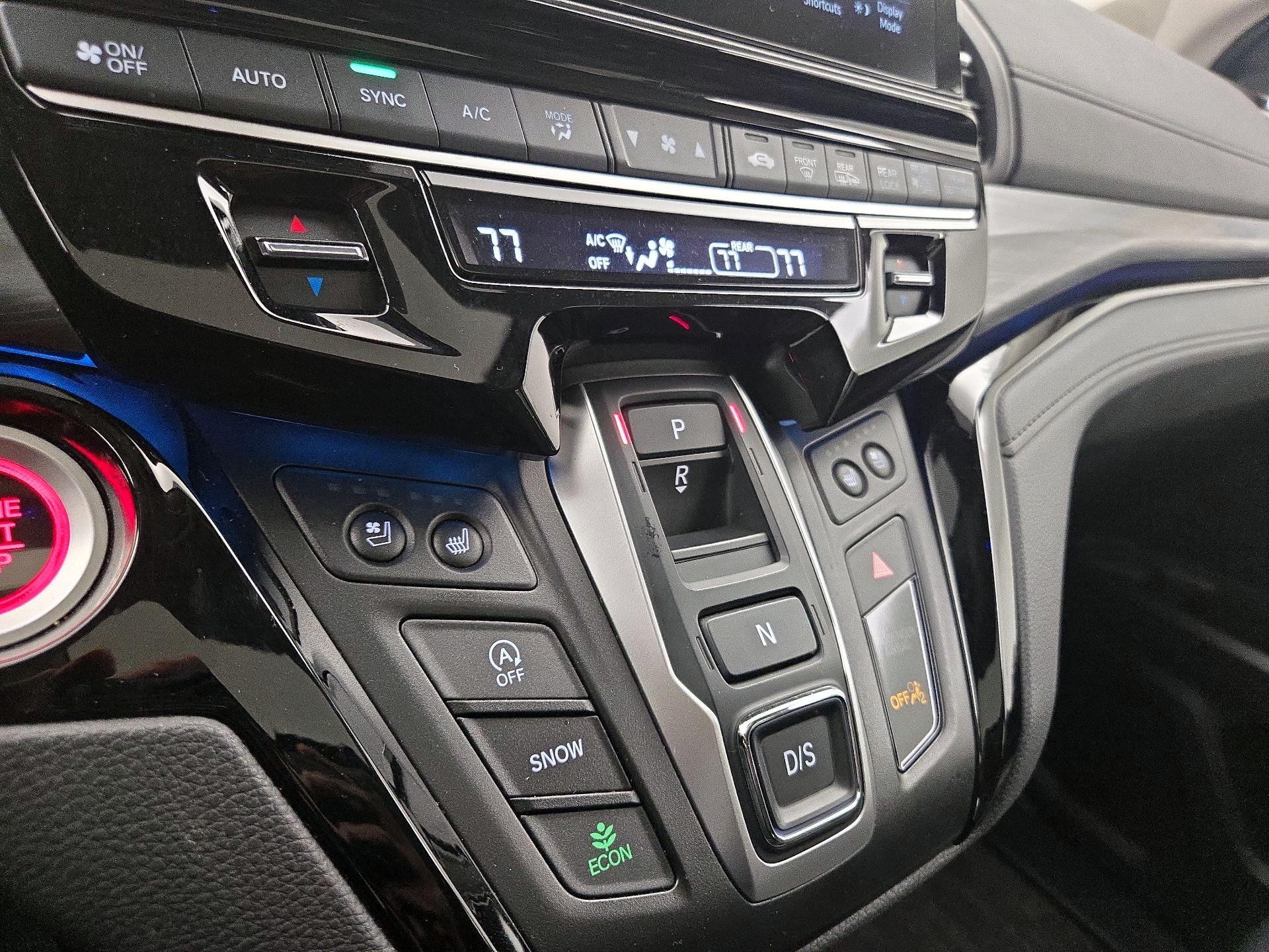 Thumbnail: 2025 Honda Odyssey - 17