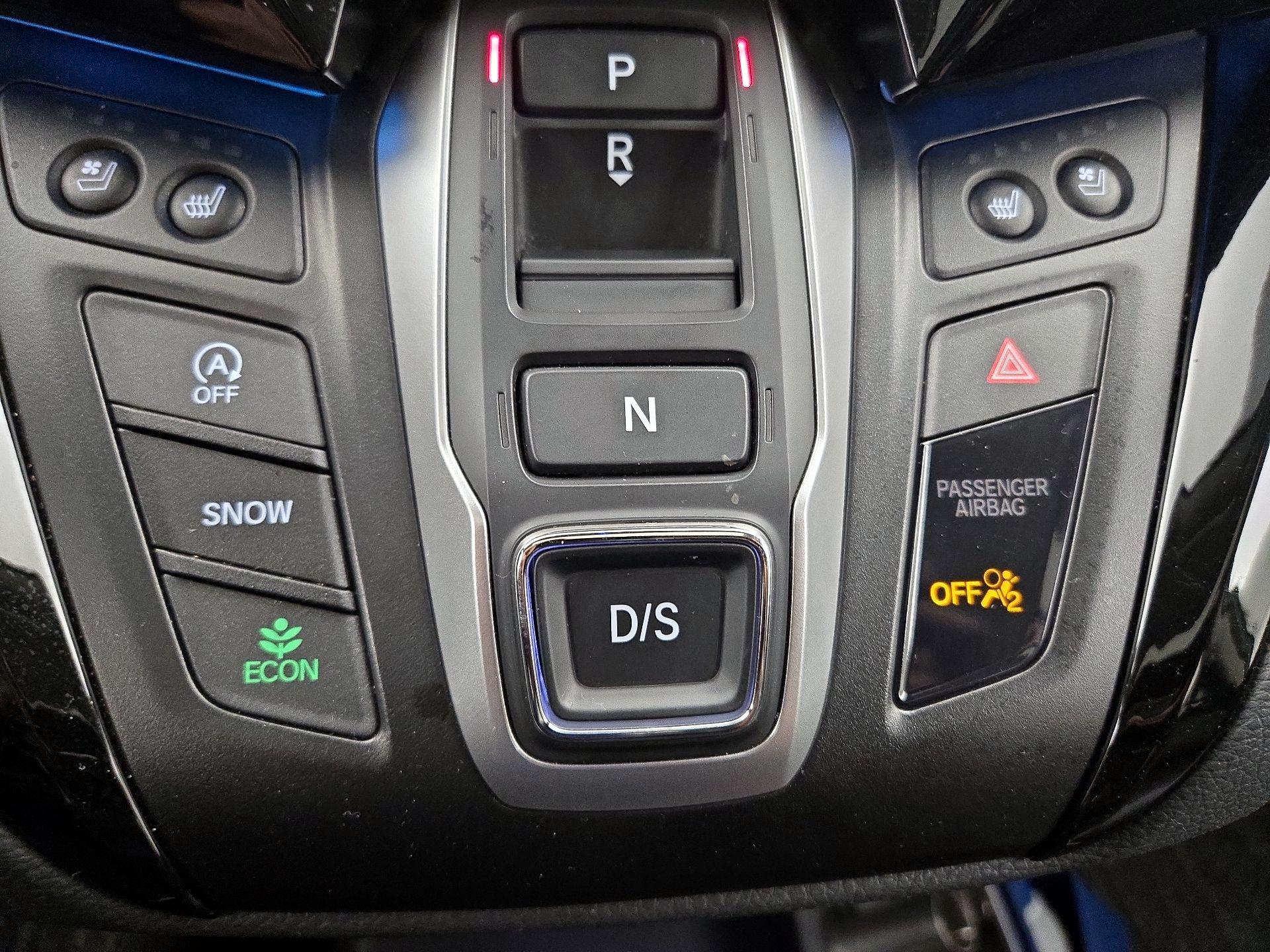 Thumbnail: 2025 Honda Odyssey - 18