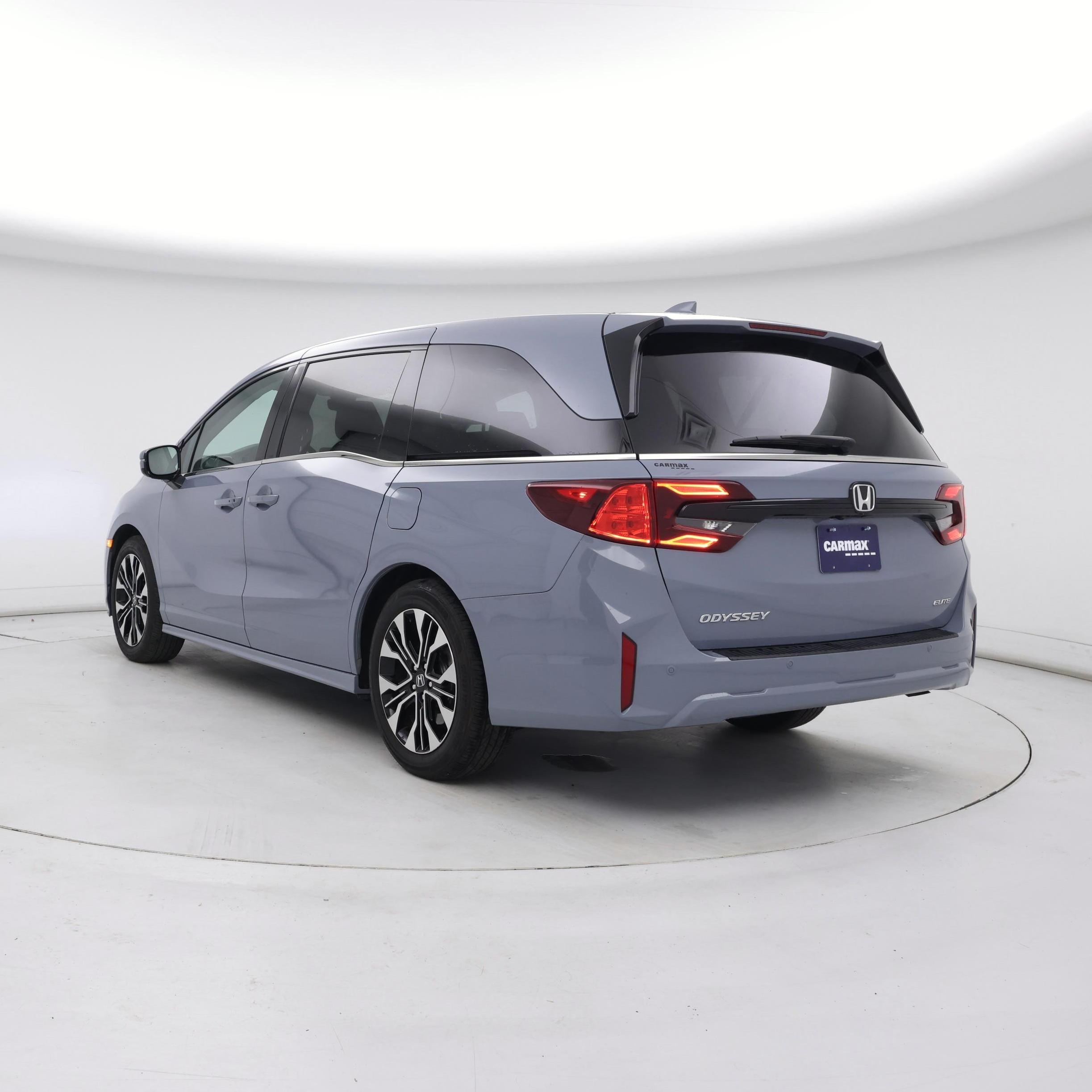 Thumbnail: 2025 Honda Odyssey - 2