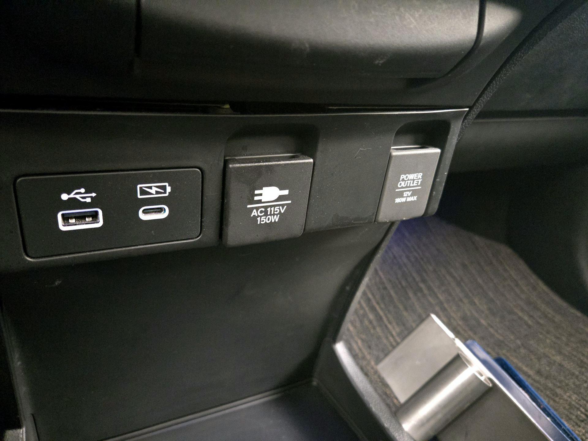 Thumbnail: 2025 Honda Odyssey - 19