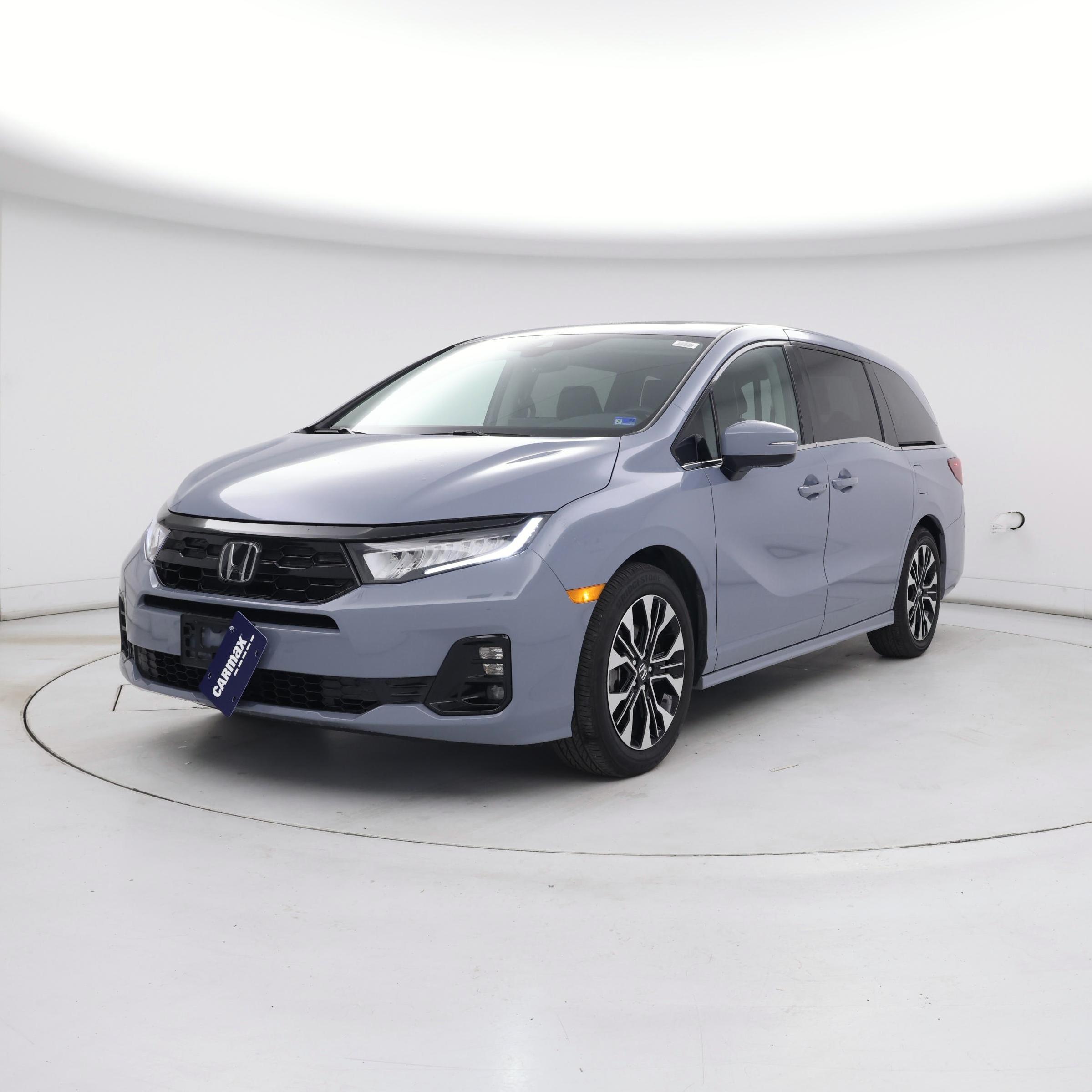 Thumbnail: 2025 Honda Odyssey - 4
