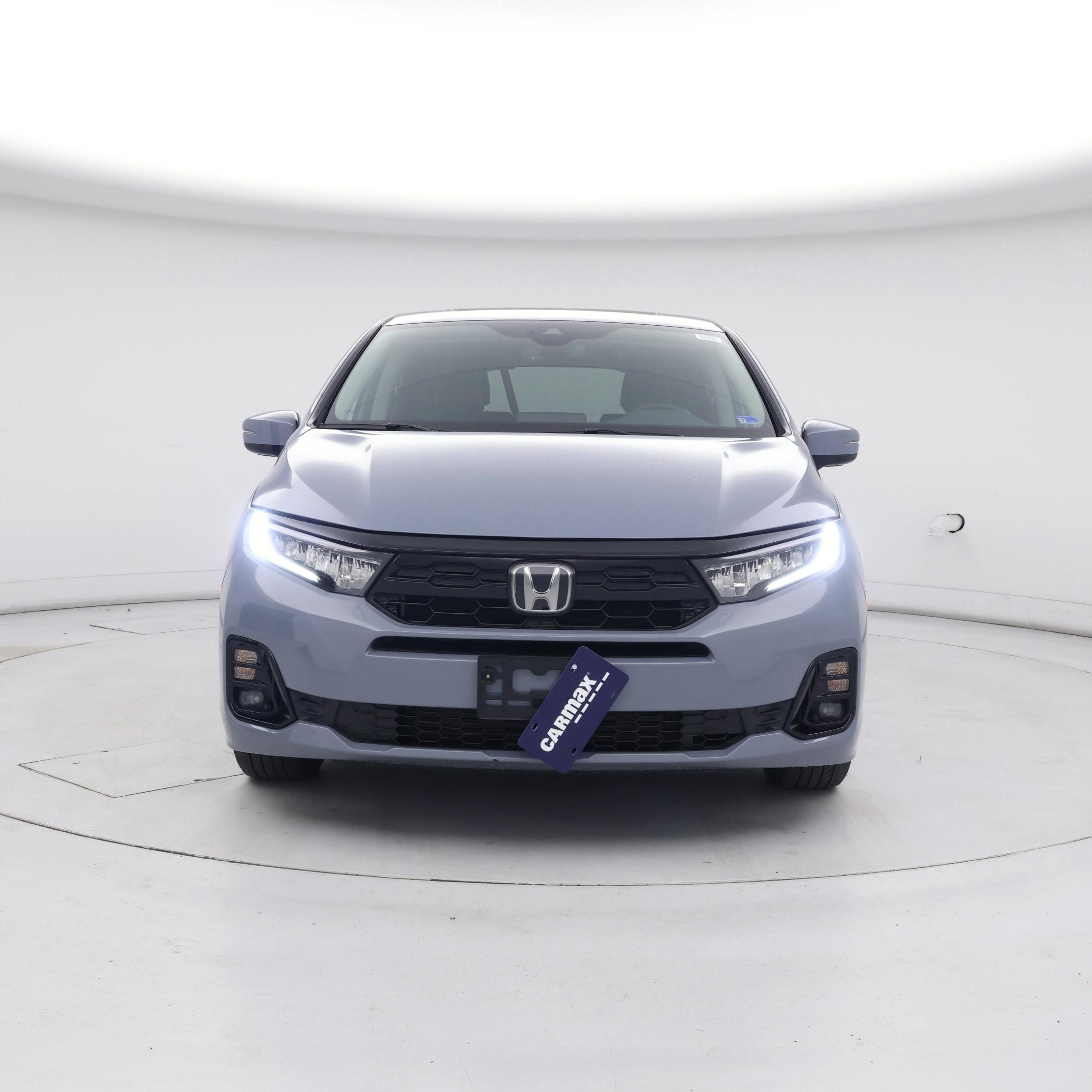 Thumbnail: 2025 Honda Odyssey - 5