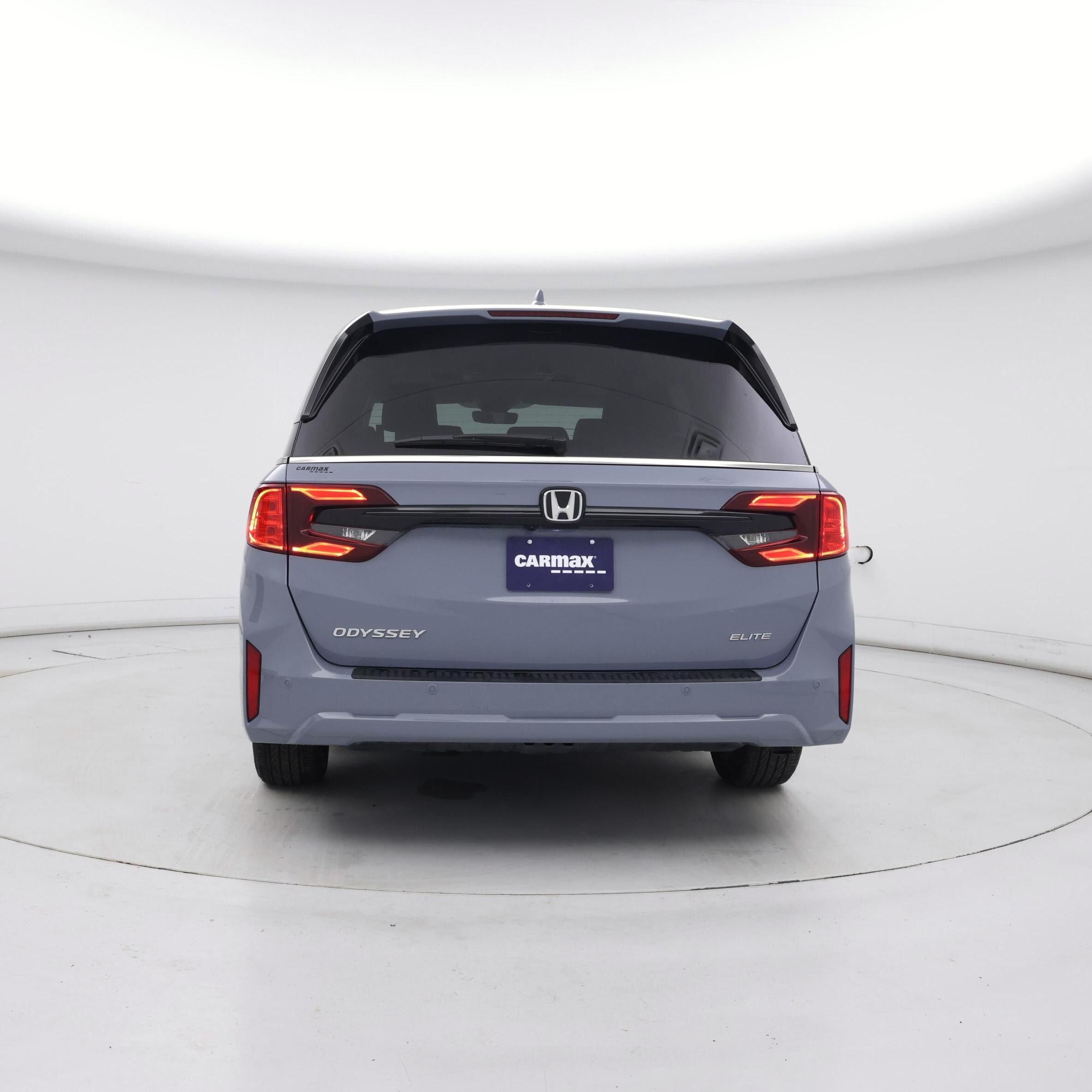 Thumbnail: 2025 Honda Odyssey - 6