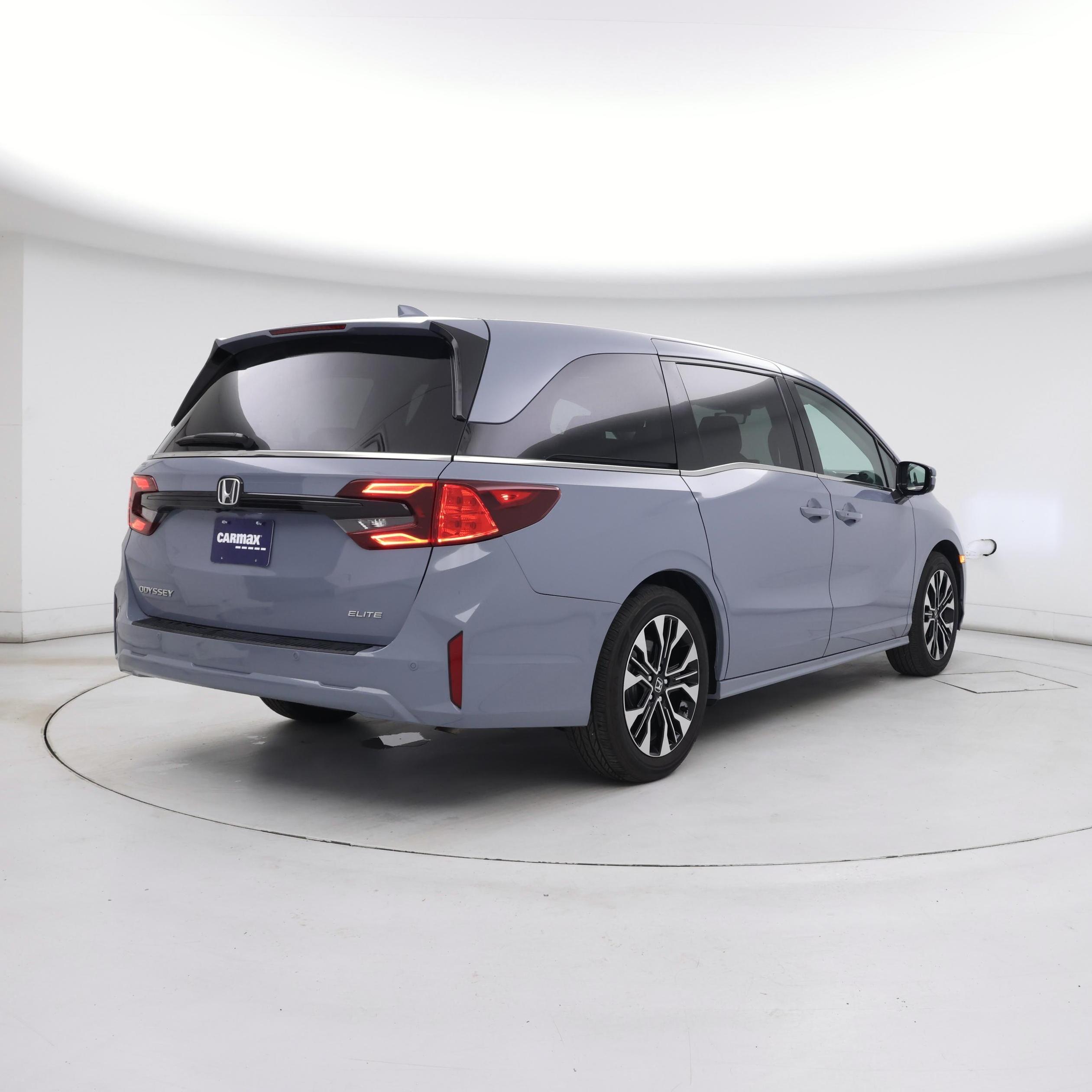 Thumbnail: 2025 Honda Odyssey - 8