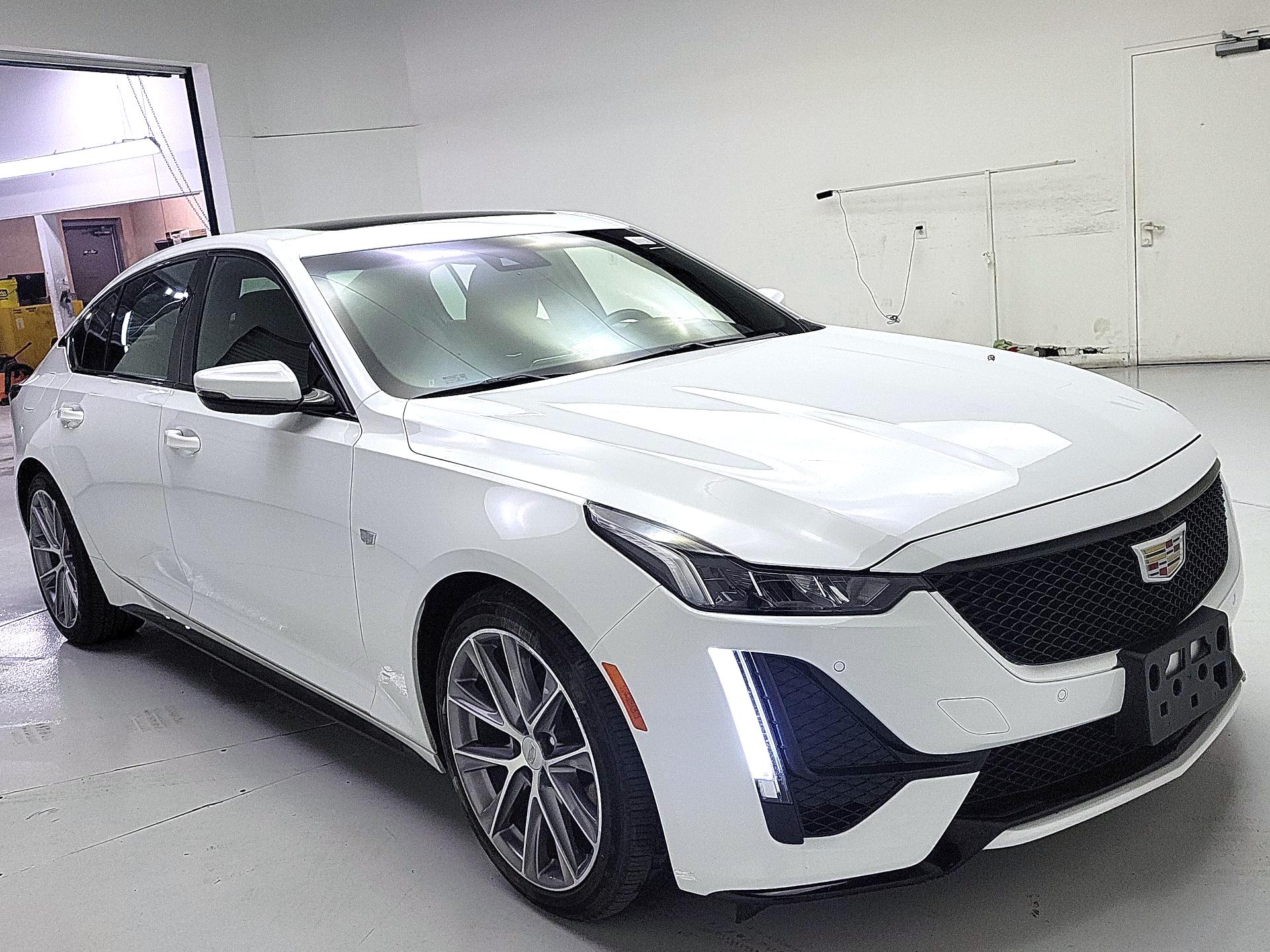 Thumbnail: 2023 Cadillac CT5 - 1